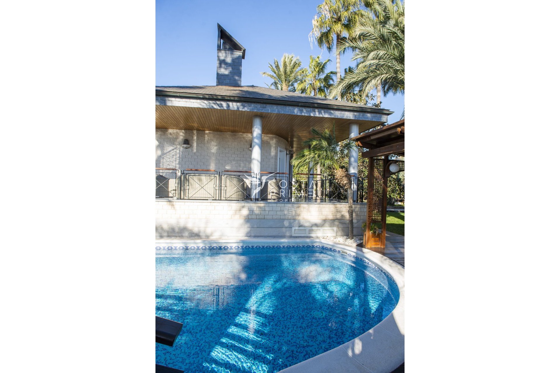 Obra nueva - Chalet / Villa - San Pedro del Pinatar