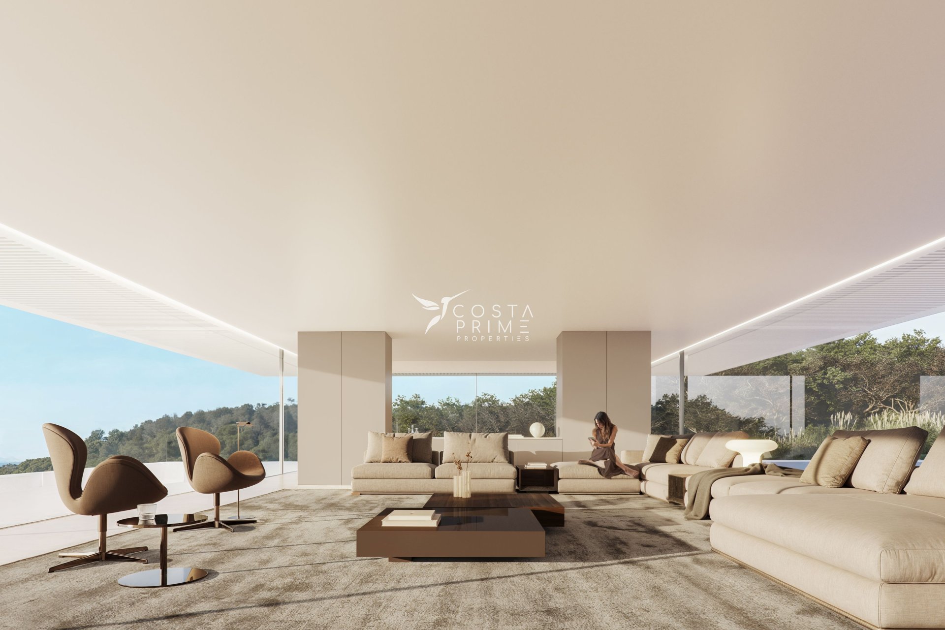 Obra nueva - Chalet / Villa - San Roque