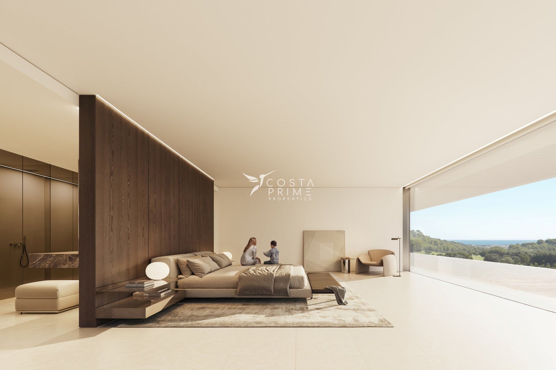 Obra nueva - Chalet / Villa - San Roque