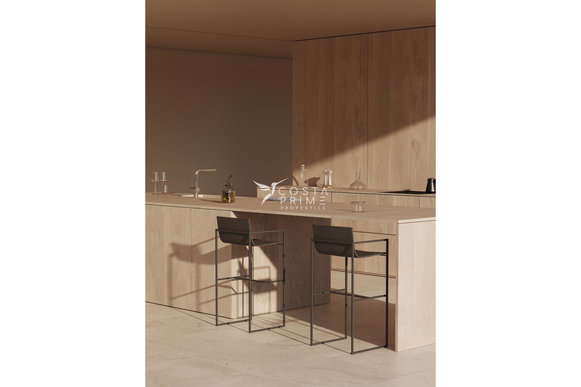 Obra nueva - Chalet / Villa - San Roque