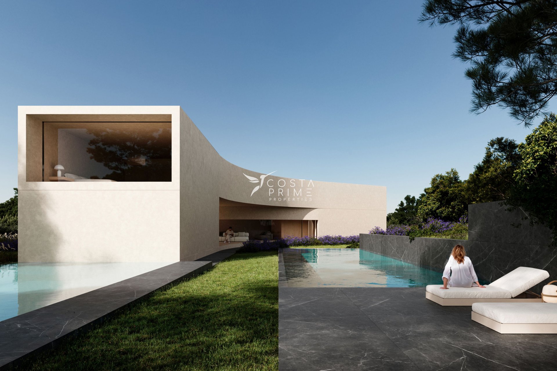 Obra nueva - Chalet / Villa - San Roque