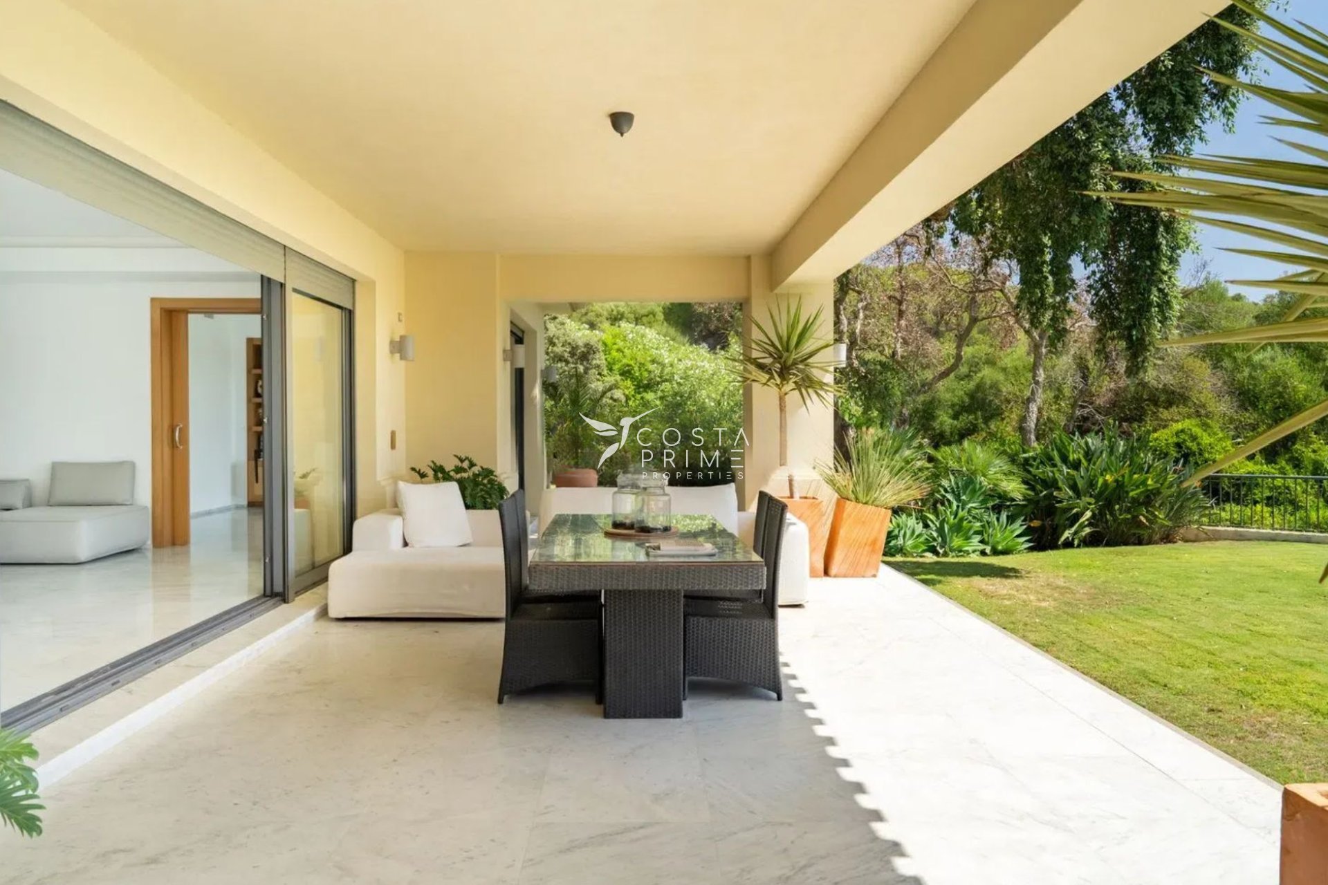 Obra nueva - Chalet / Villa - San Roque