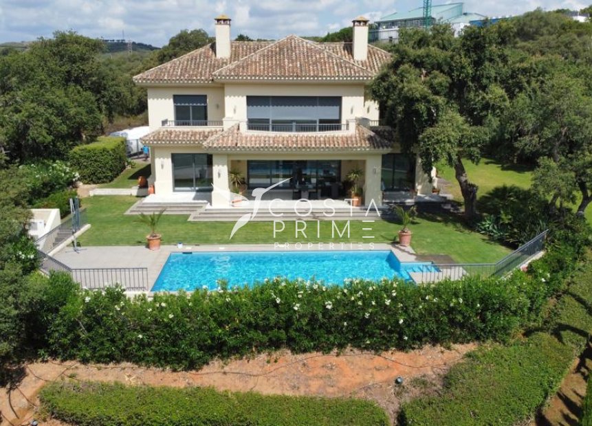 Obra nueva - Chalet / Villa - San Roque