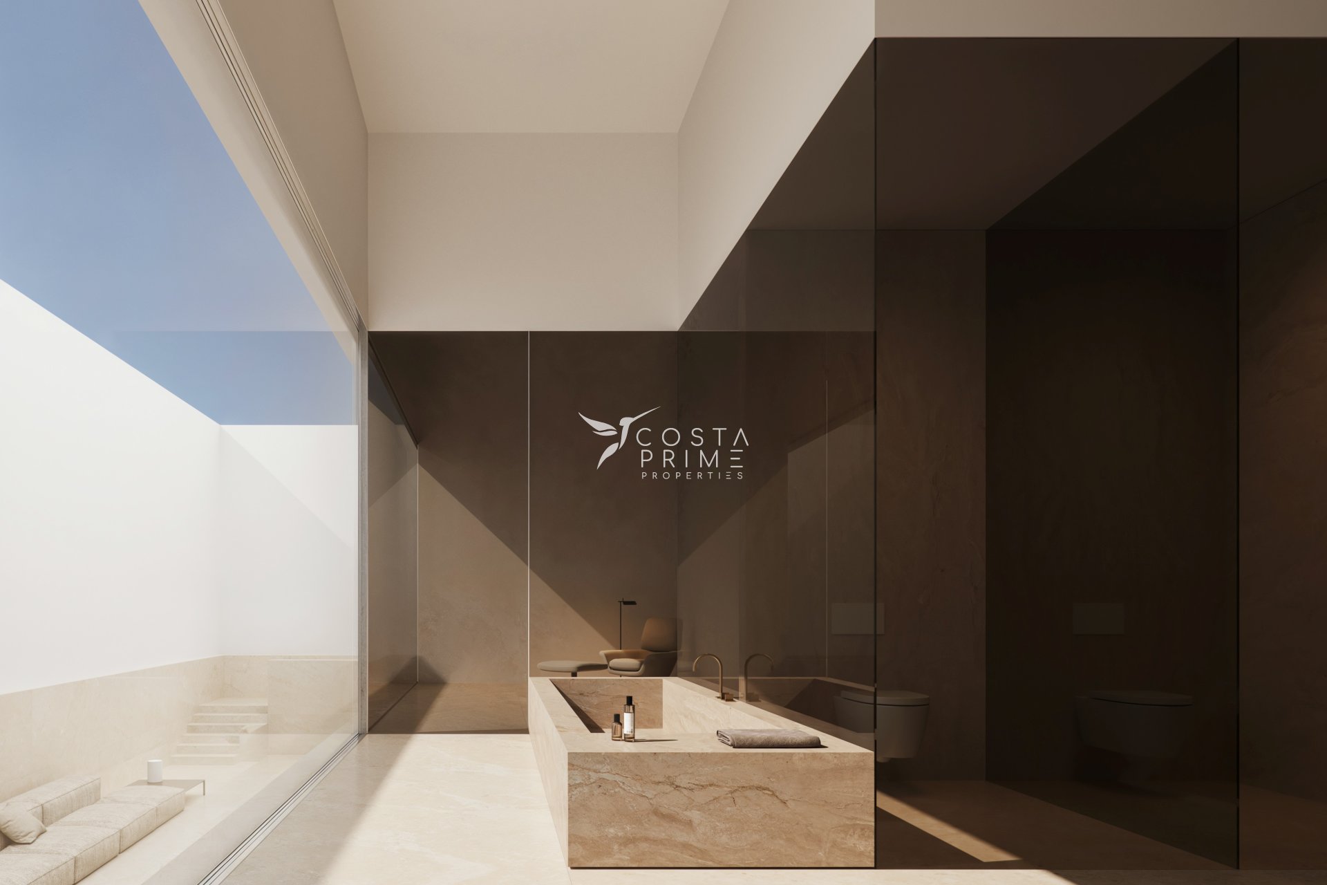 Obra nueva - Chalet / Villa - San Roque