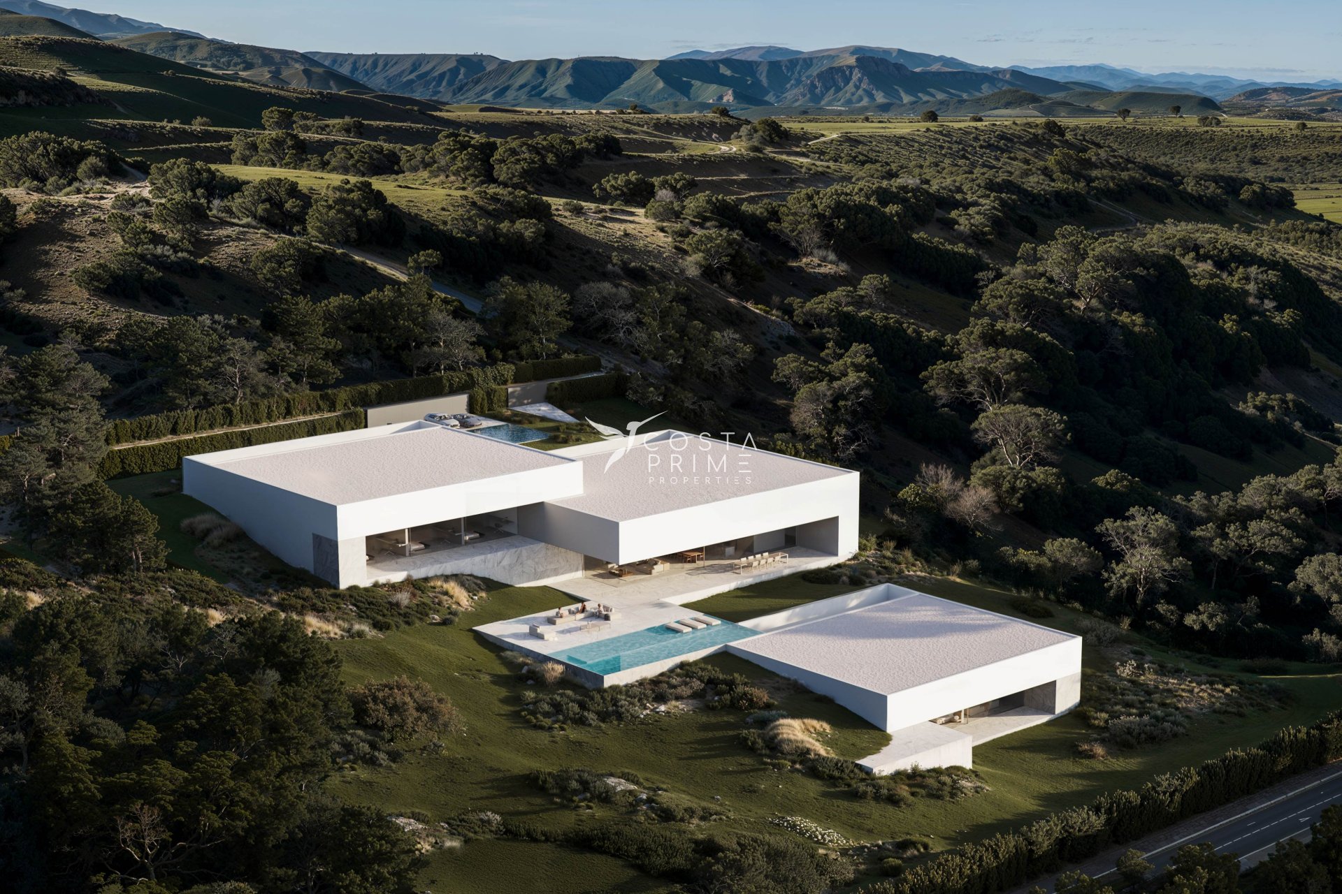 Obra nueva - Chalet / Villa - San Roque