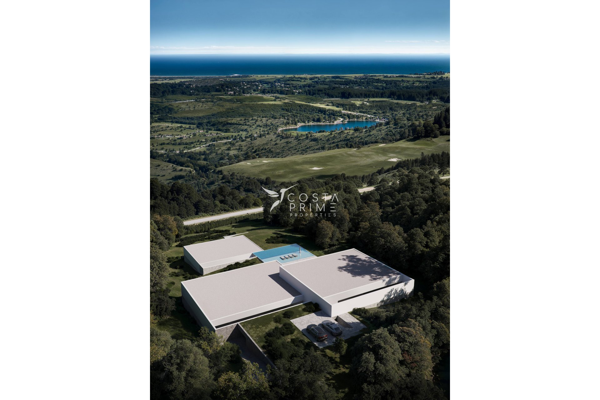 Obra nueva - Chalet / Villa - San Roque