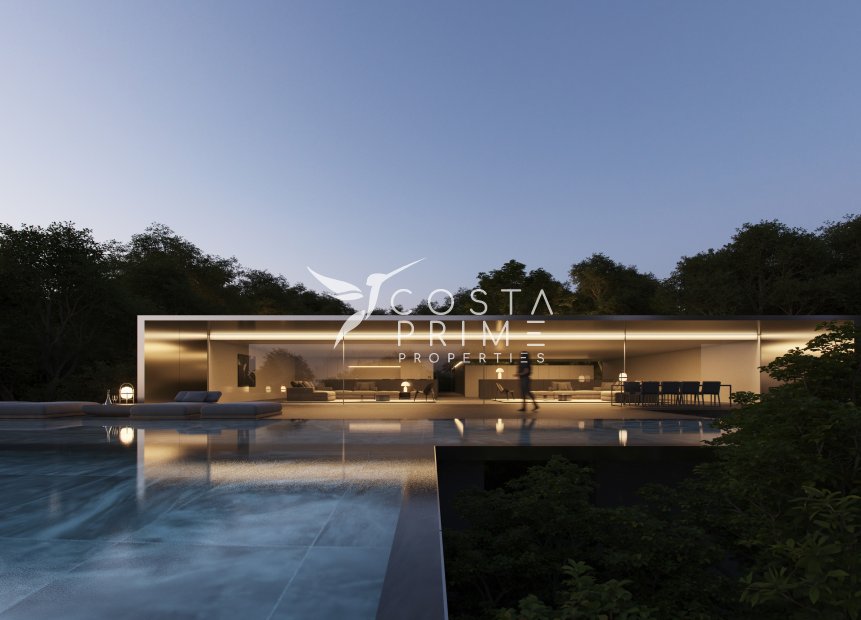 Obra nueva - Chalet / Villa - San Roque