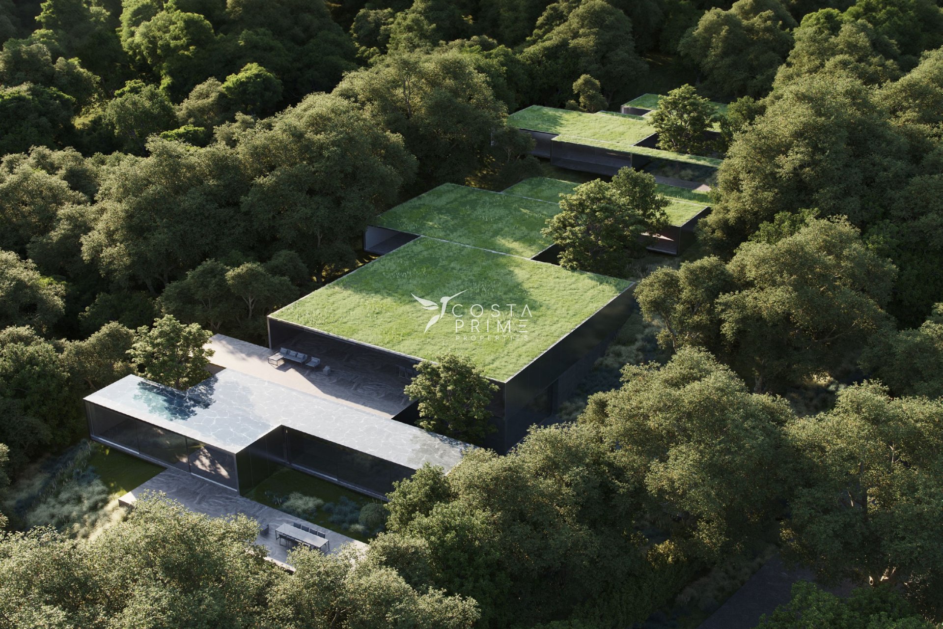 Obra nueva - Chalet / Villa - San Roque