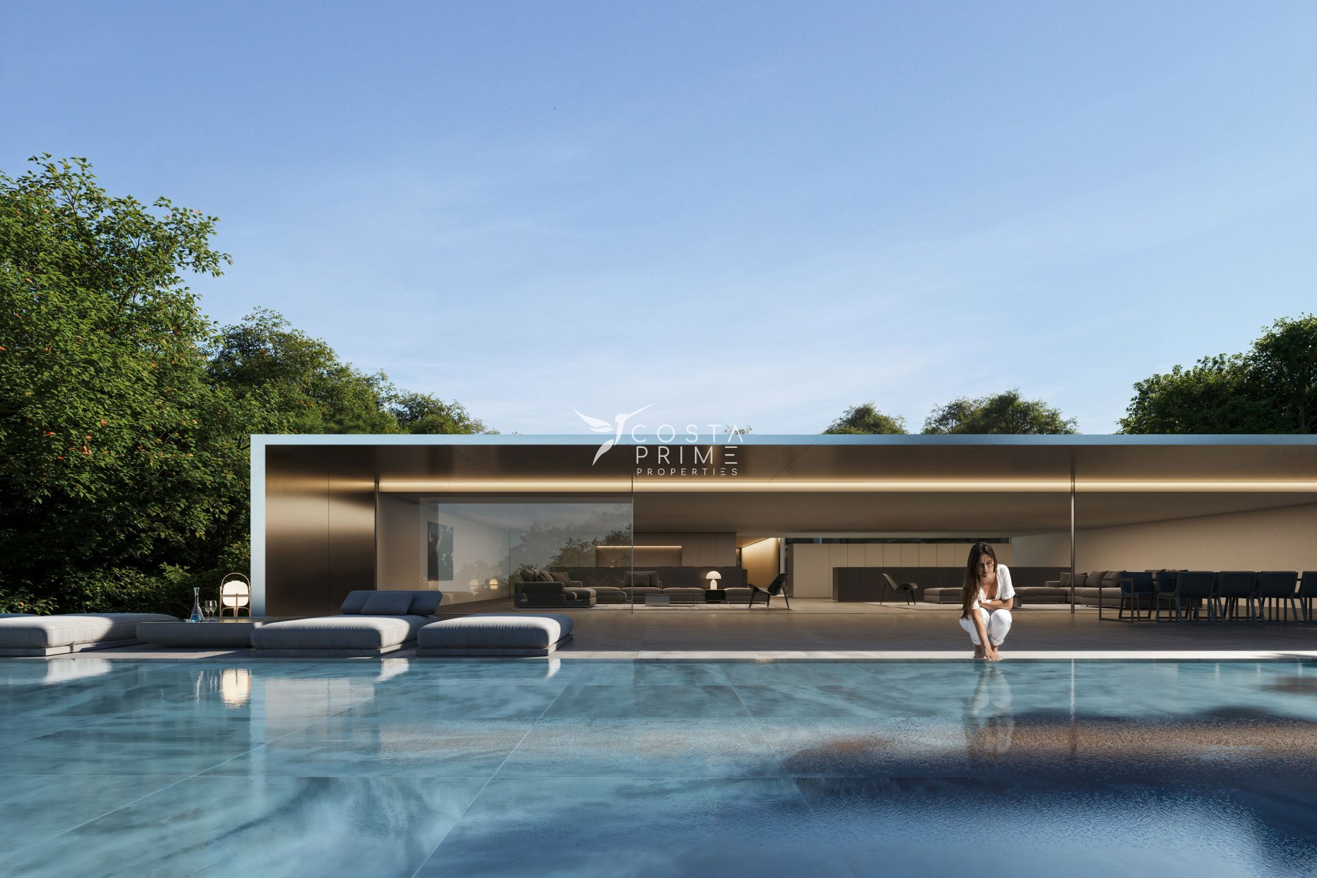 Obra nueva - Chalet / Villa - San Roque