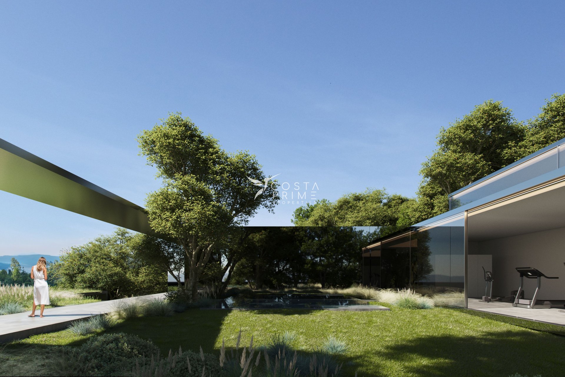 Obra nueva - Chalet / Villa - San Roque