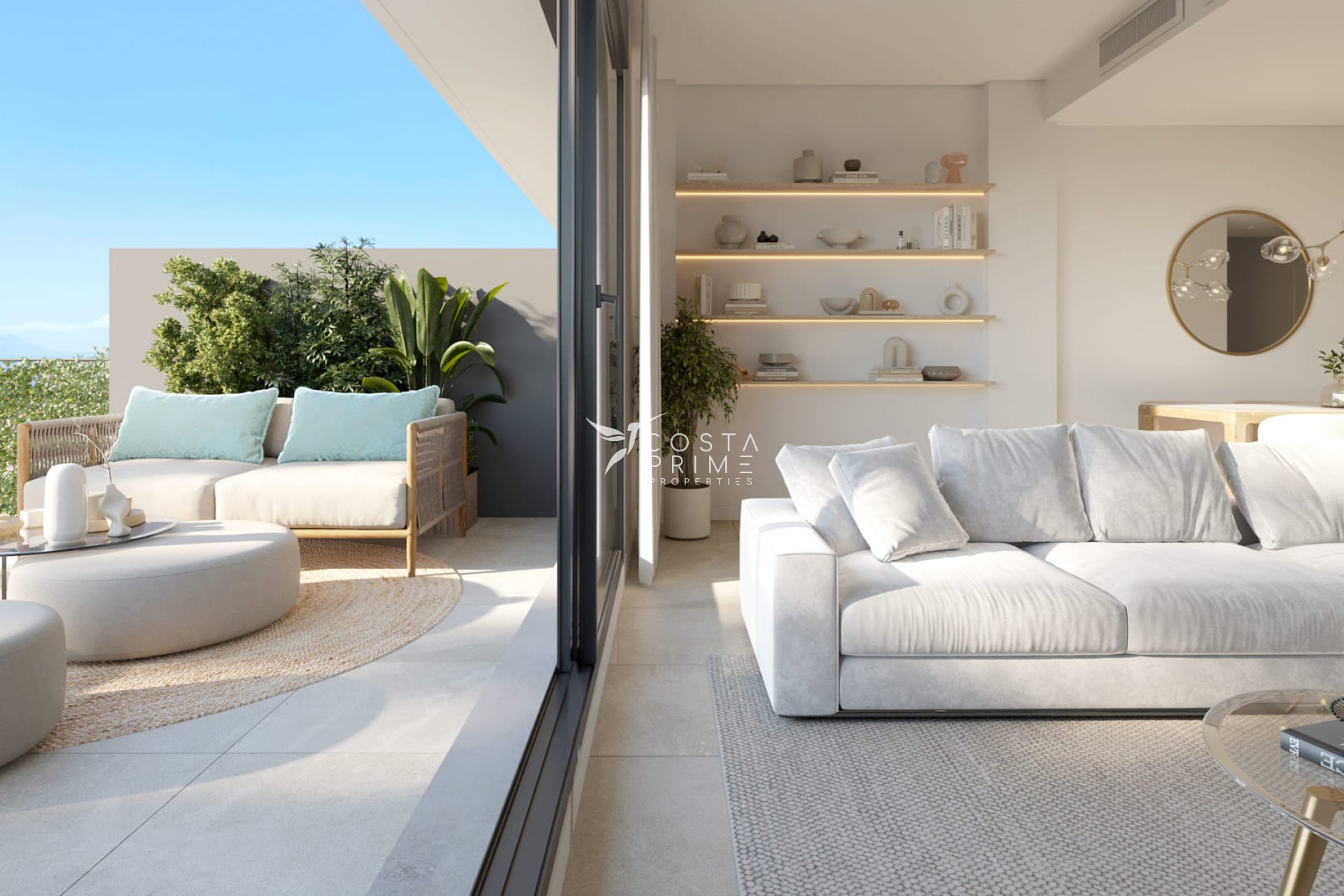 Obra nueva - Chalet / Villa - San Roque