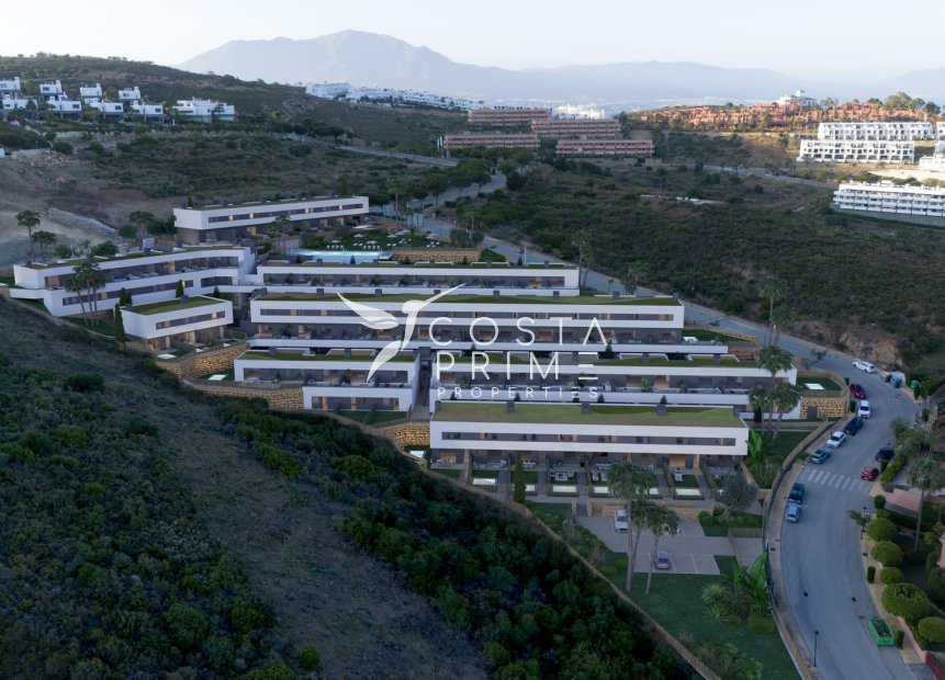 Obra nueva - Chalet / Villa - San Roque