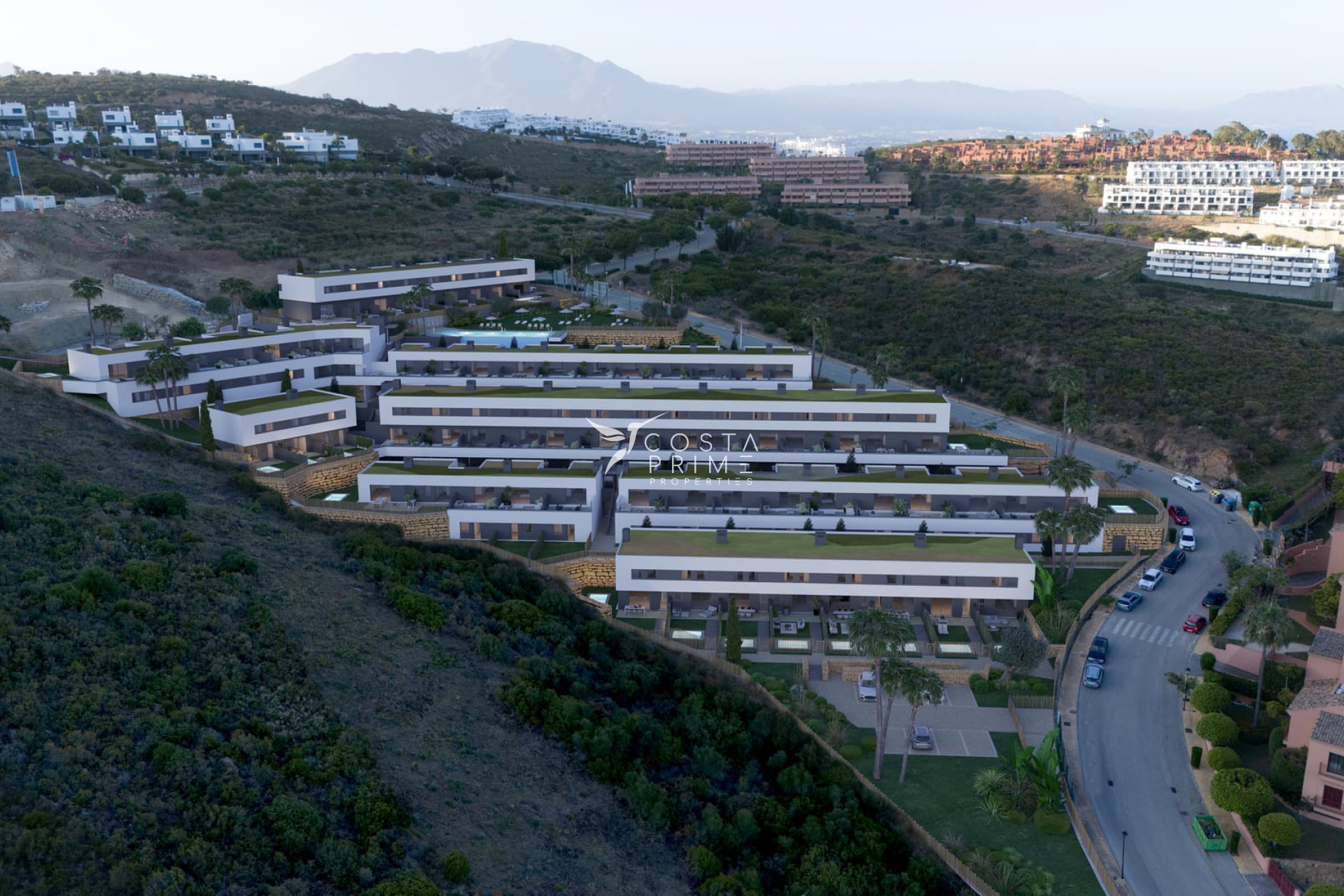 Obra nueva - Chalet / Villa - San Roque