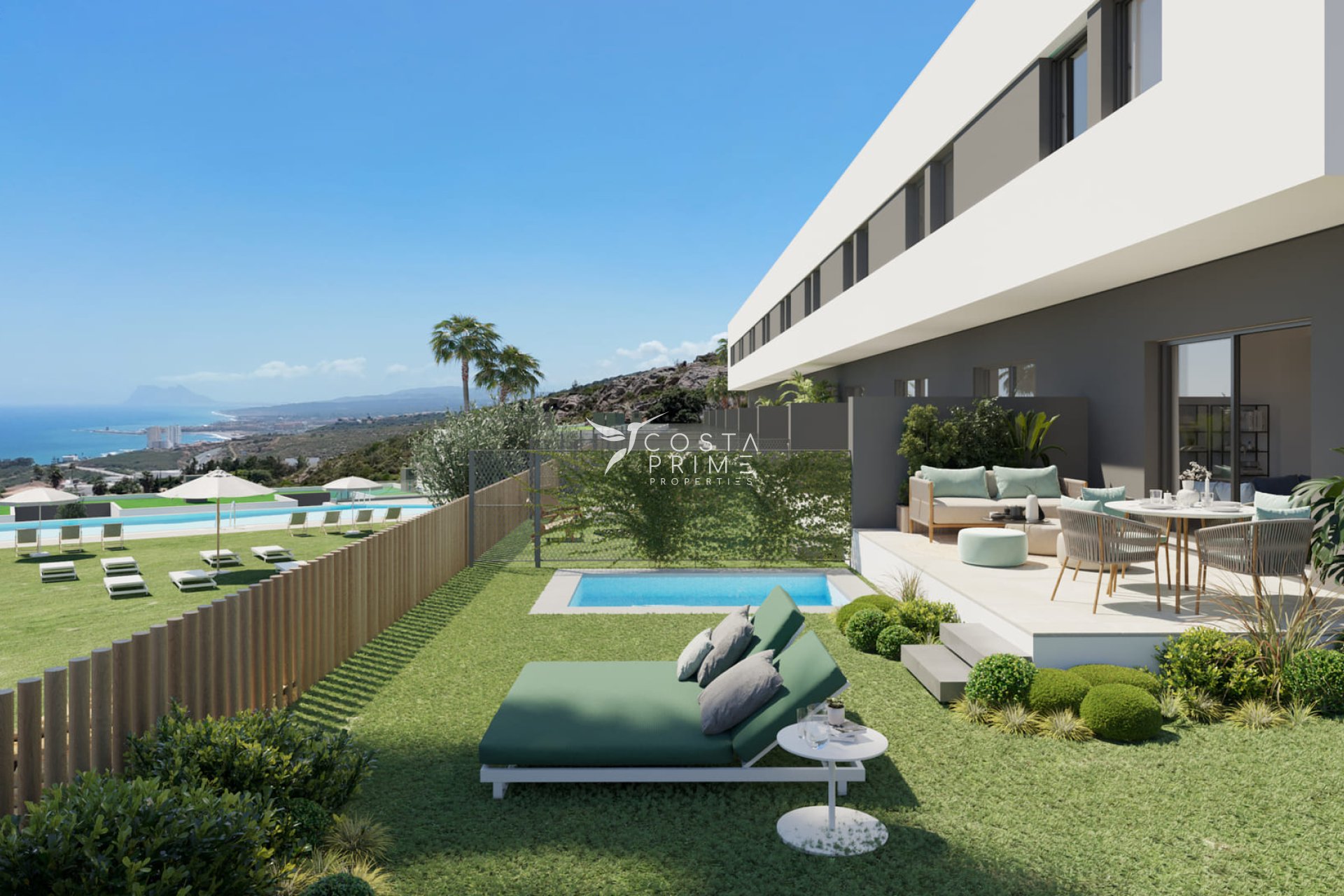 Obra nueva - Chalet / Villa - San Roque