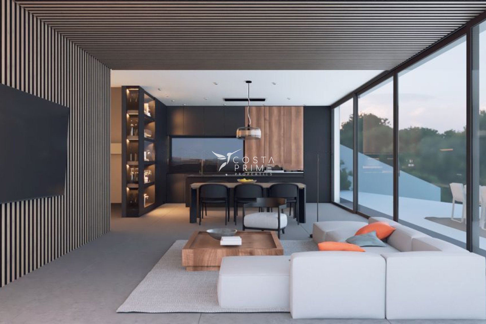 Obra nueva - Chalet / Villa - Santa Clara