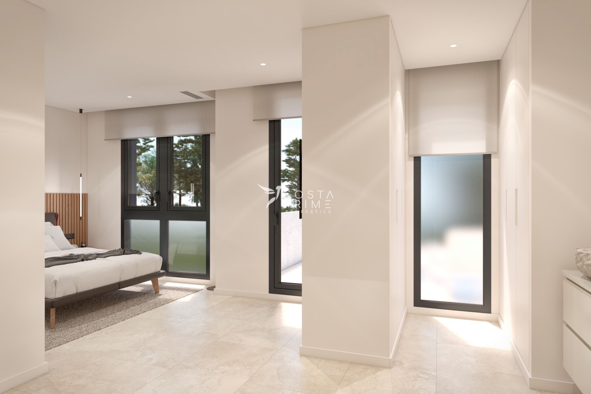 Obra nueva - Chalet / Villa - Santa Rosalía
