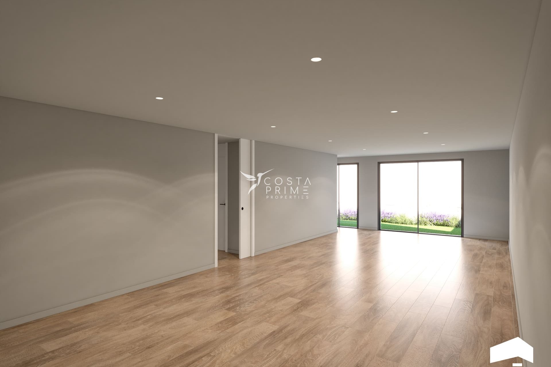 Obra nueva - Chalet / Villa - Santa Rosalía