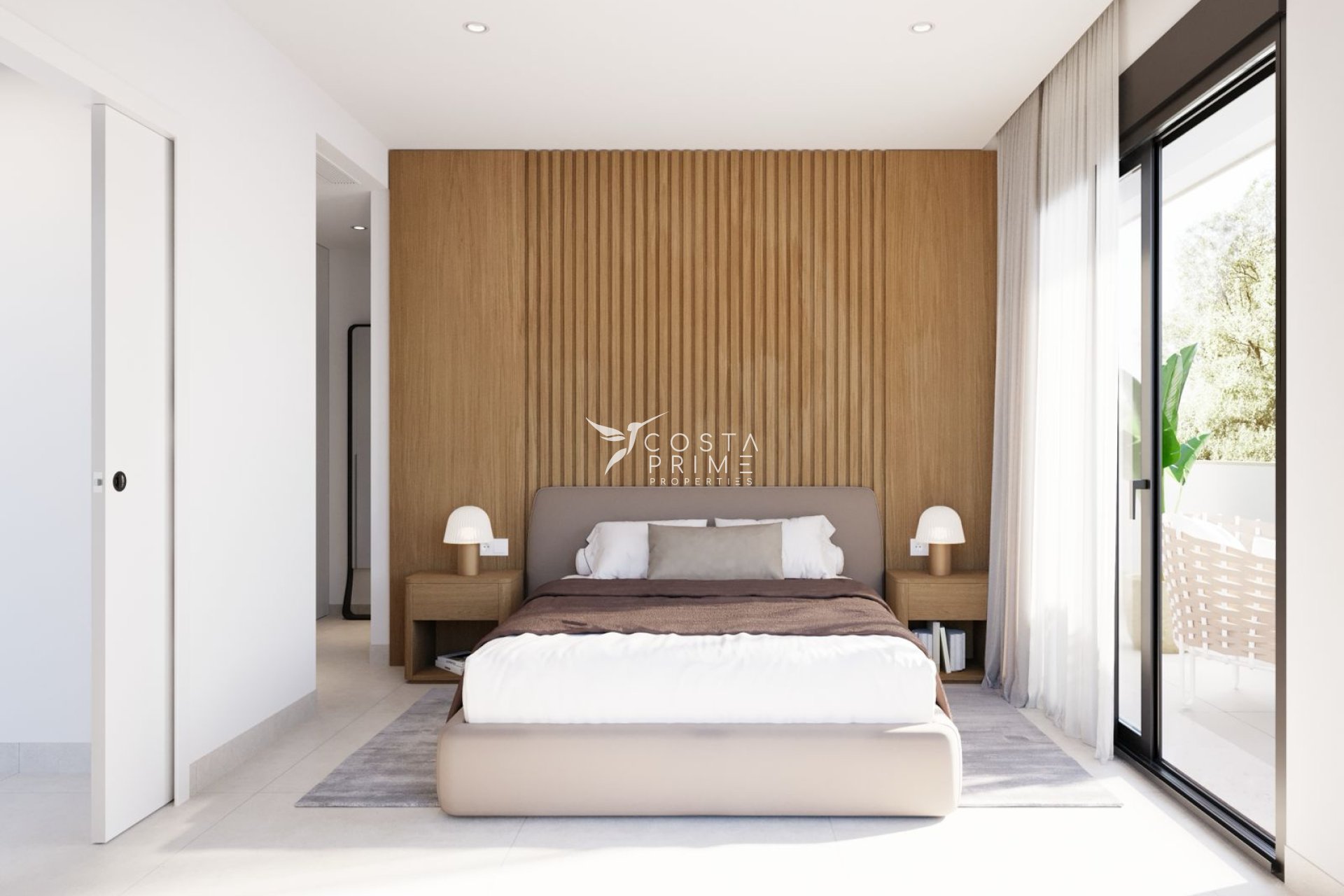 Obra nueva - Chalet / Villa - Santiago de la Ribera