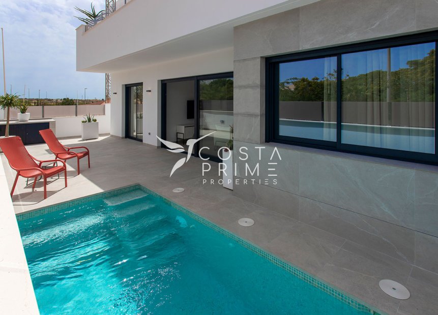 Obra nueva - Chalet / Villa - Sucina