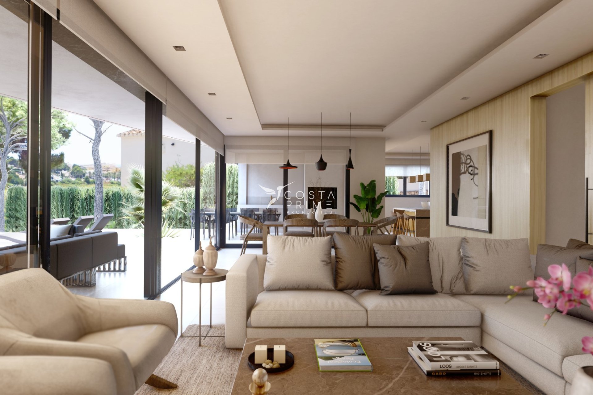 Obra nueva - Chalet / Villa - Teulada