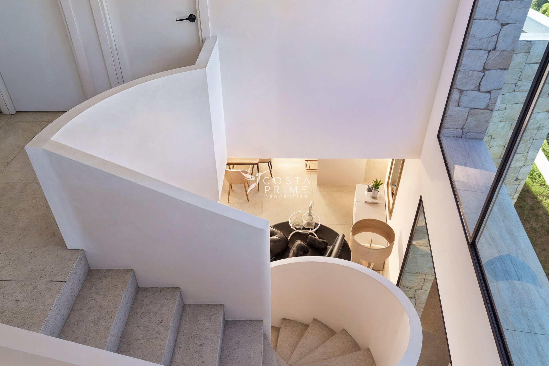 Obra nueva - Chalet / Villa - Teulada