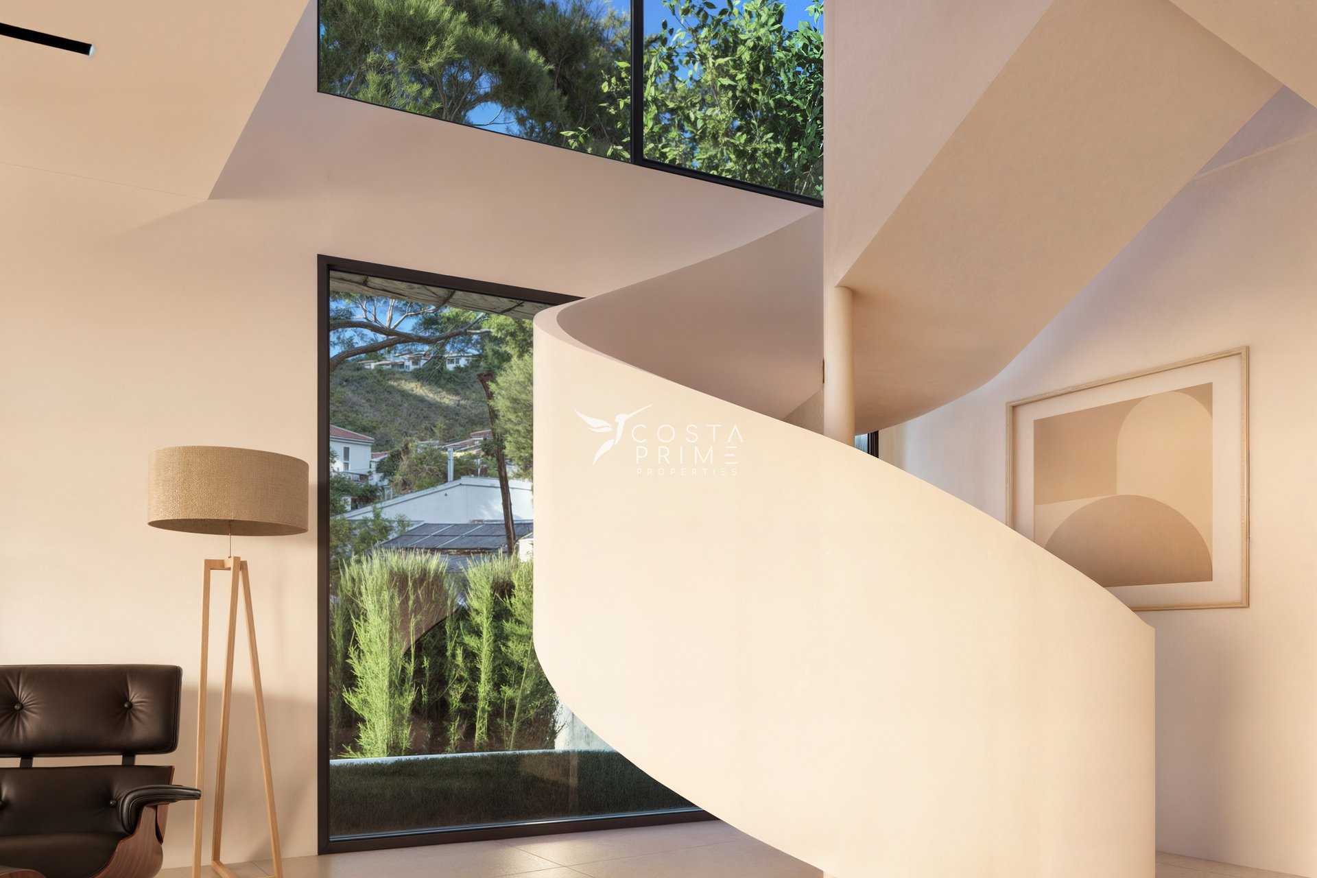 Obra nueva - Chalet / Villa - Teulada