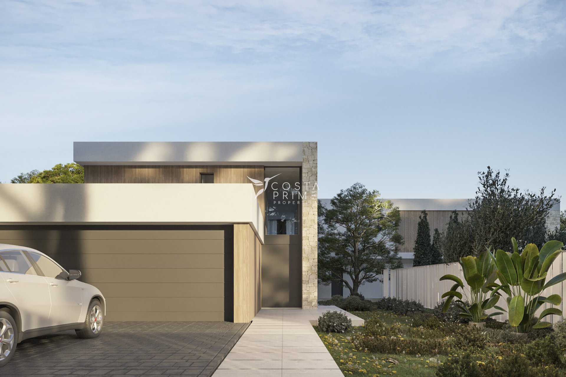 Obra nueva - Chalet / Villa - Teulada