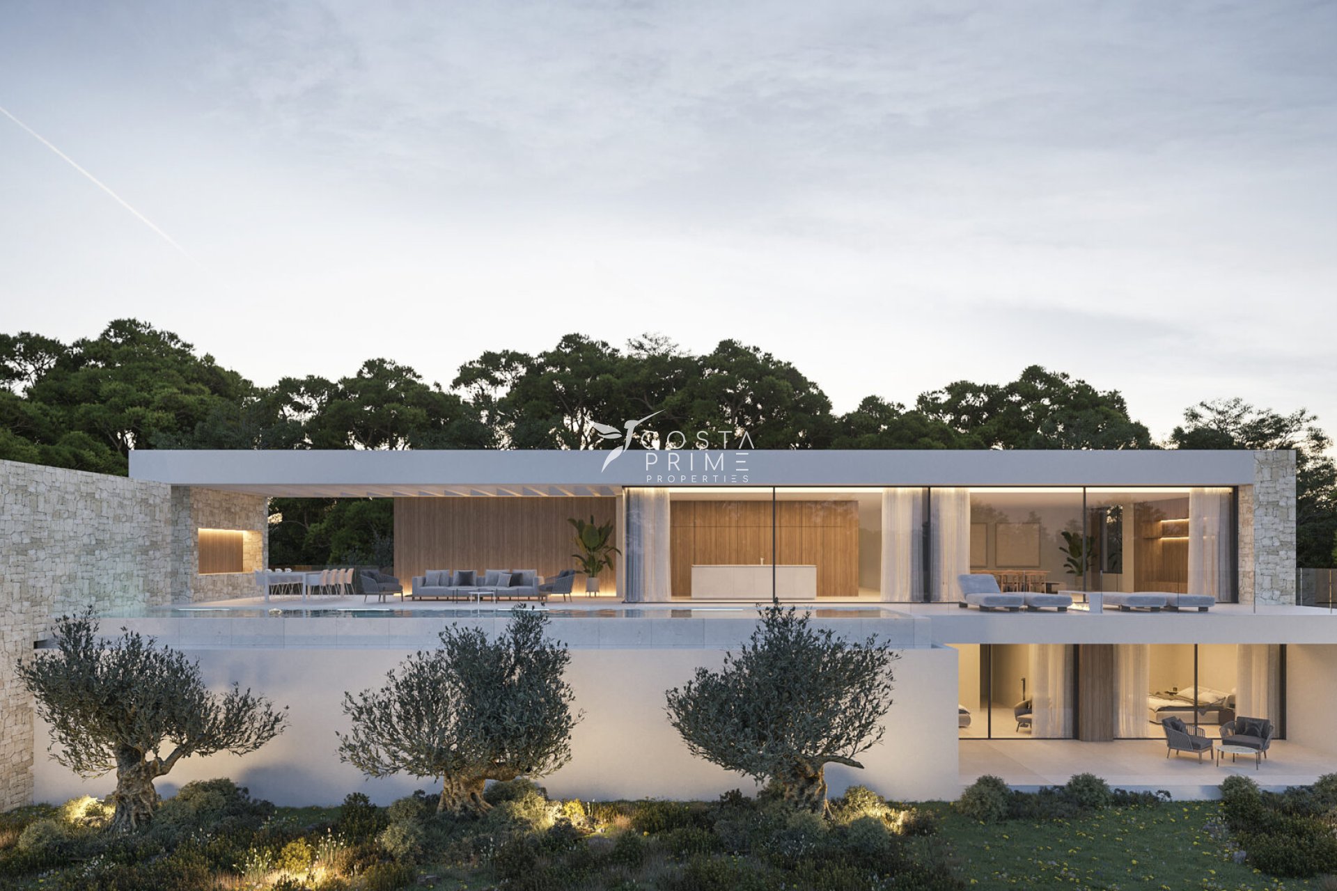 Obra nueva - Chalet / Villa - Teulada