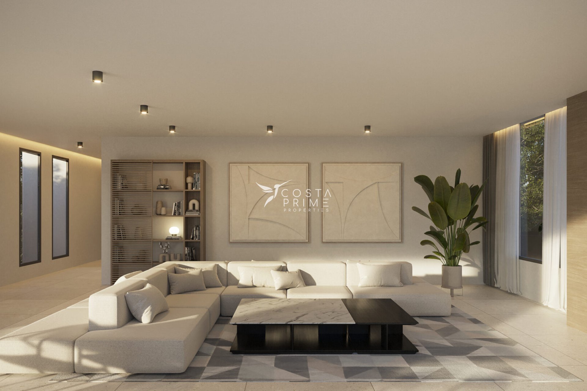 Obra nueva - Chalet / Villa - Teulada