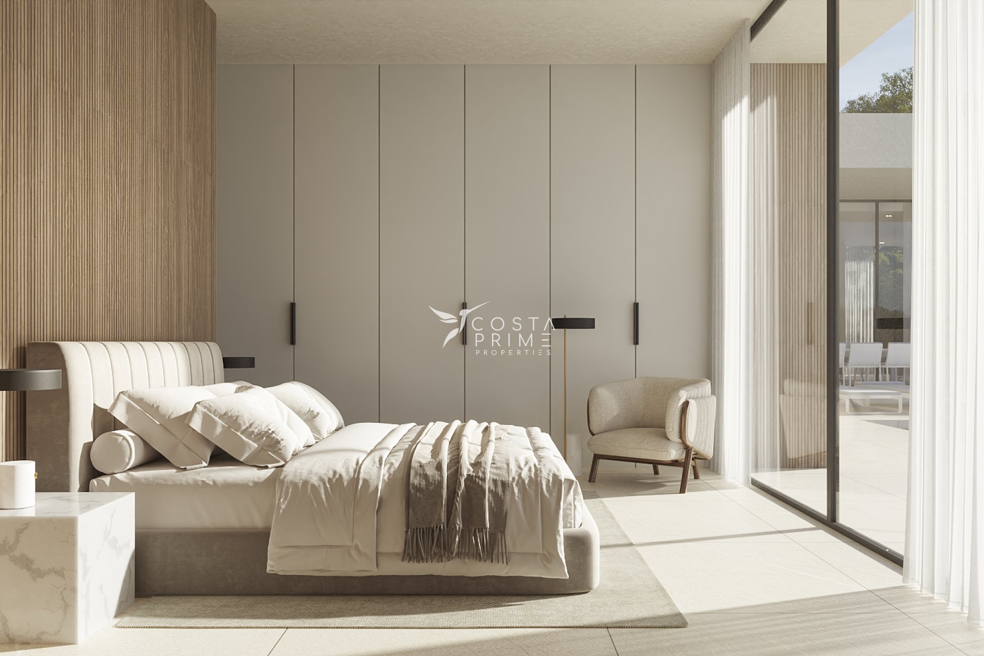 Obra nueva - Chalet / Villa - Teulada