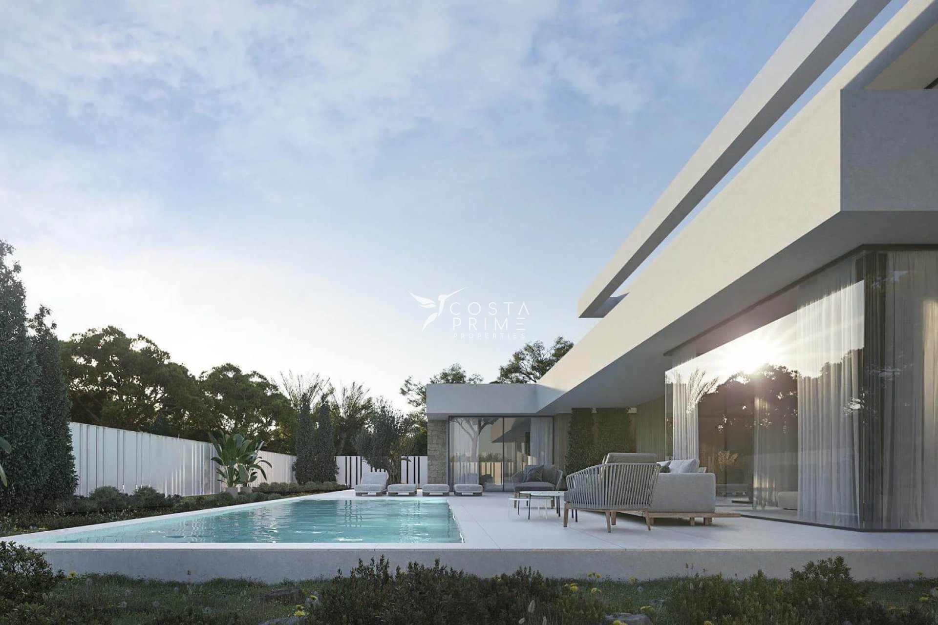 Obra nueva - Chalet / Villa - Teulada