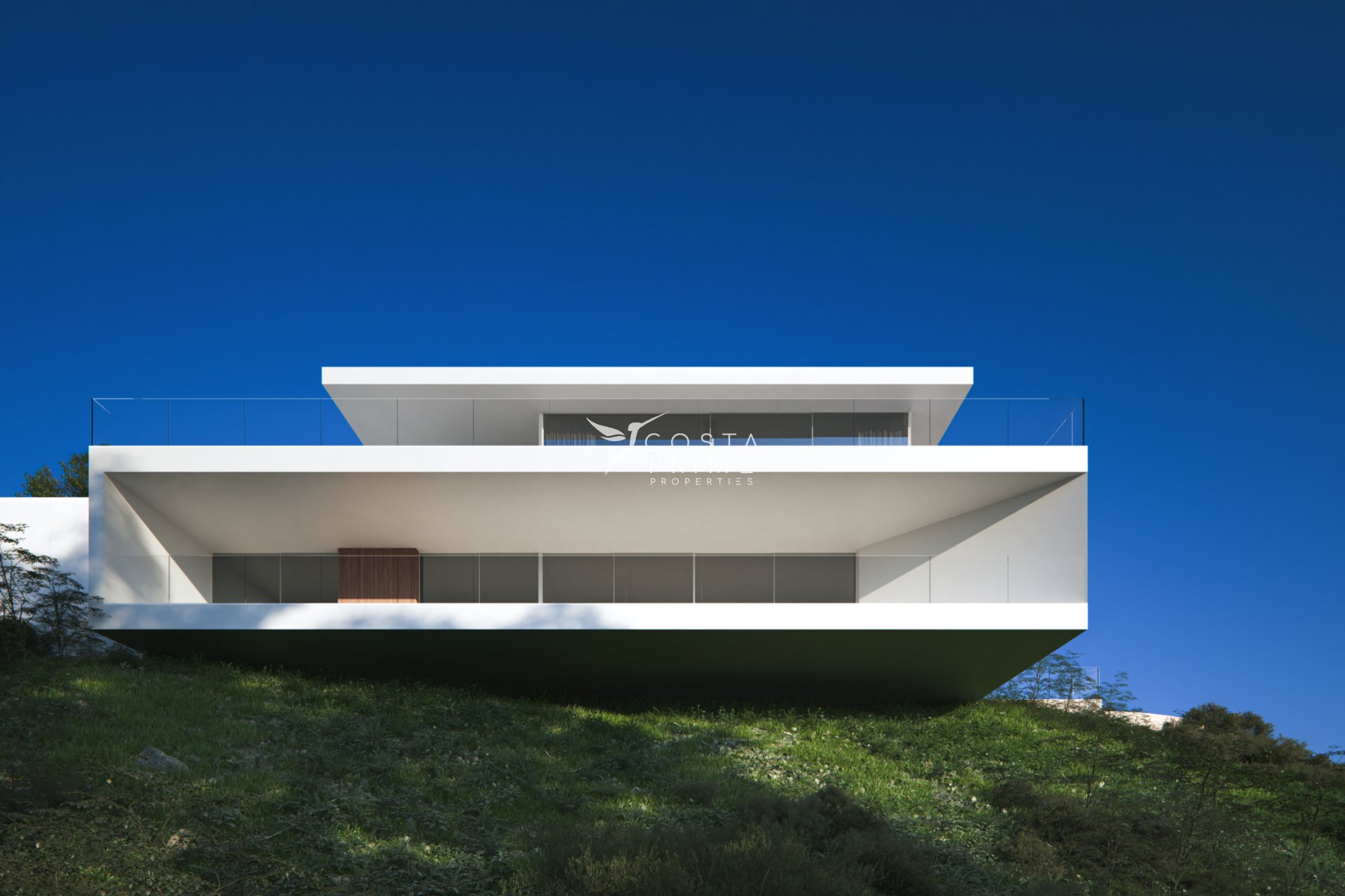 Obra nueva - Chalet / Villa - Teulada