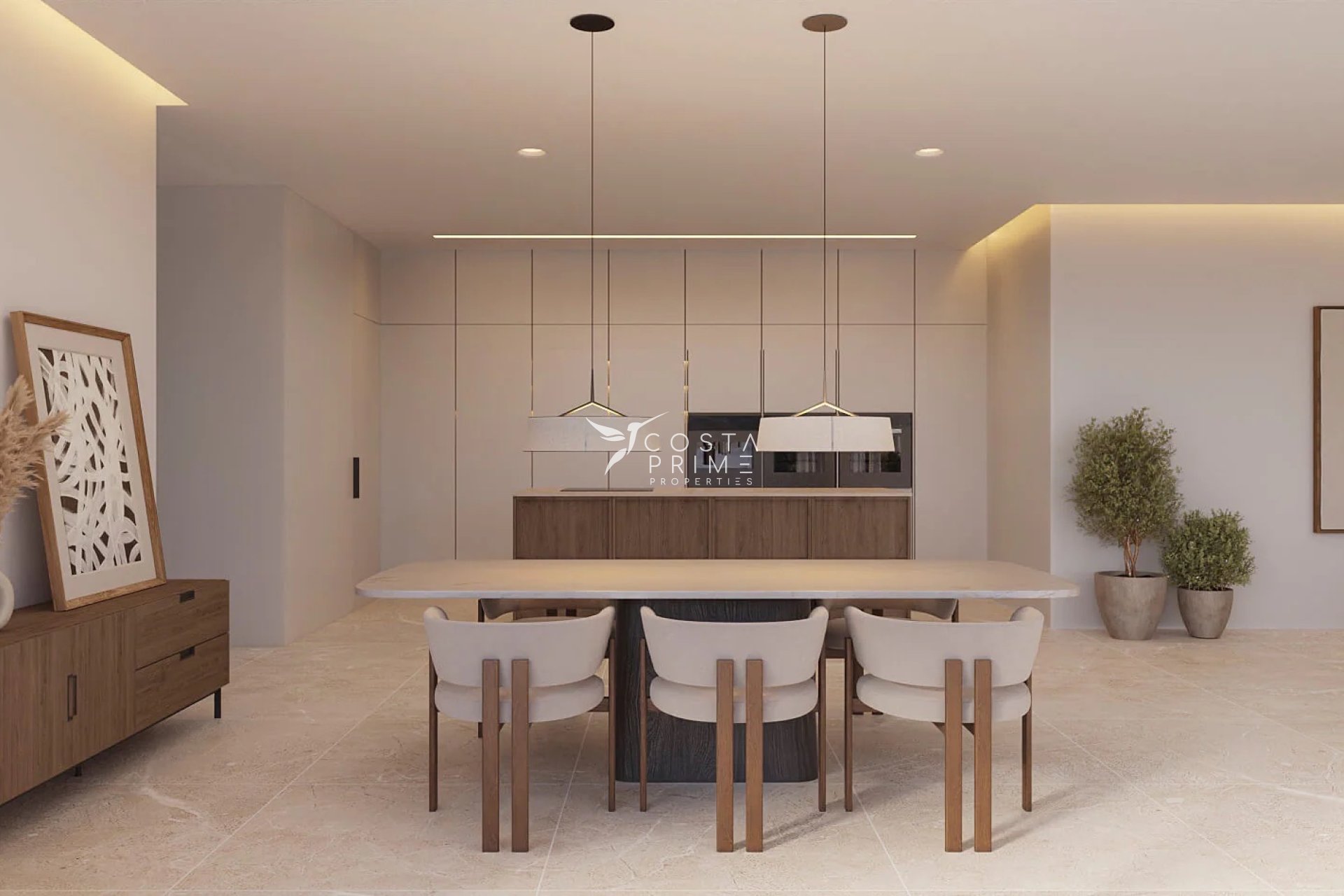 Obra nueva - Chalet / Villa - Teulada