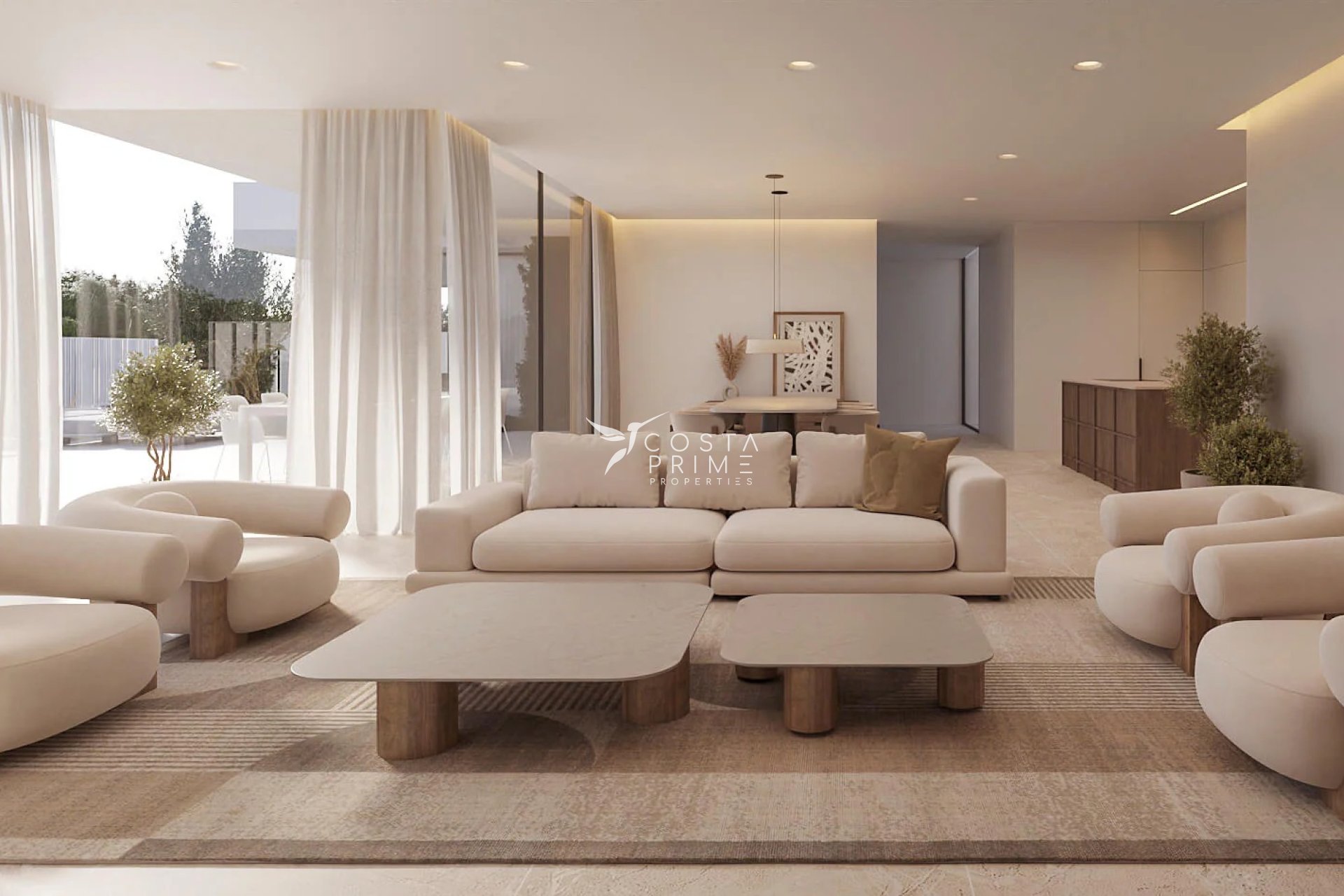 Obra nueva - Chalet / Villa - Teulada