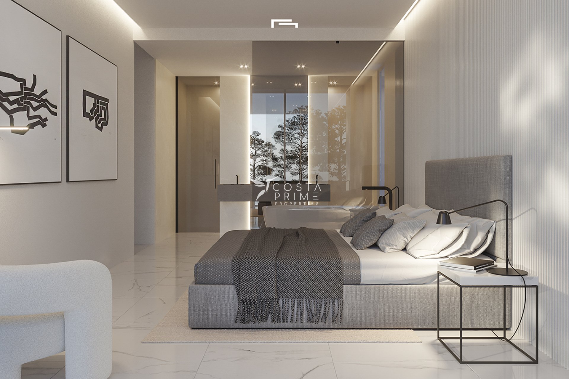 Obra nueva - Chalet / Villa - Teulada