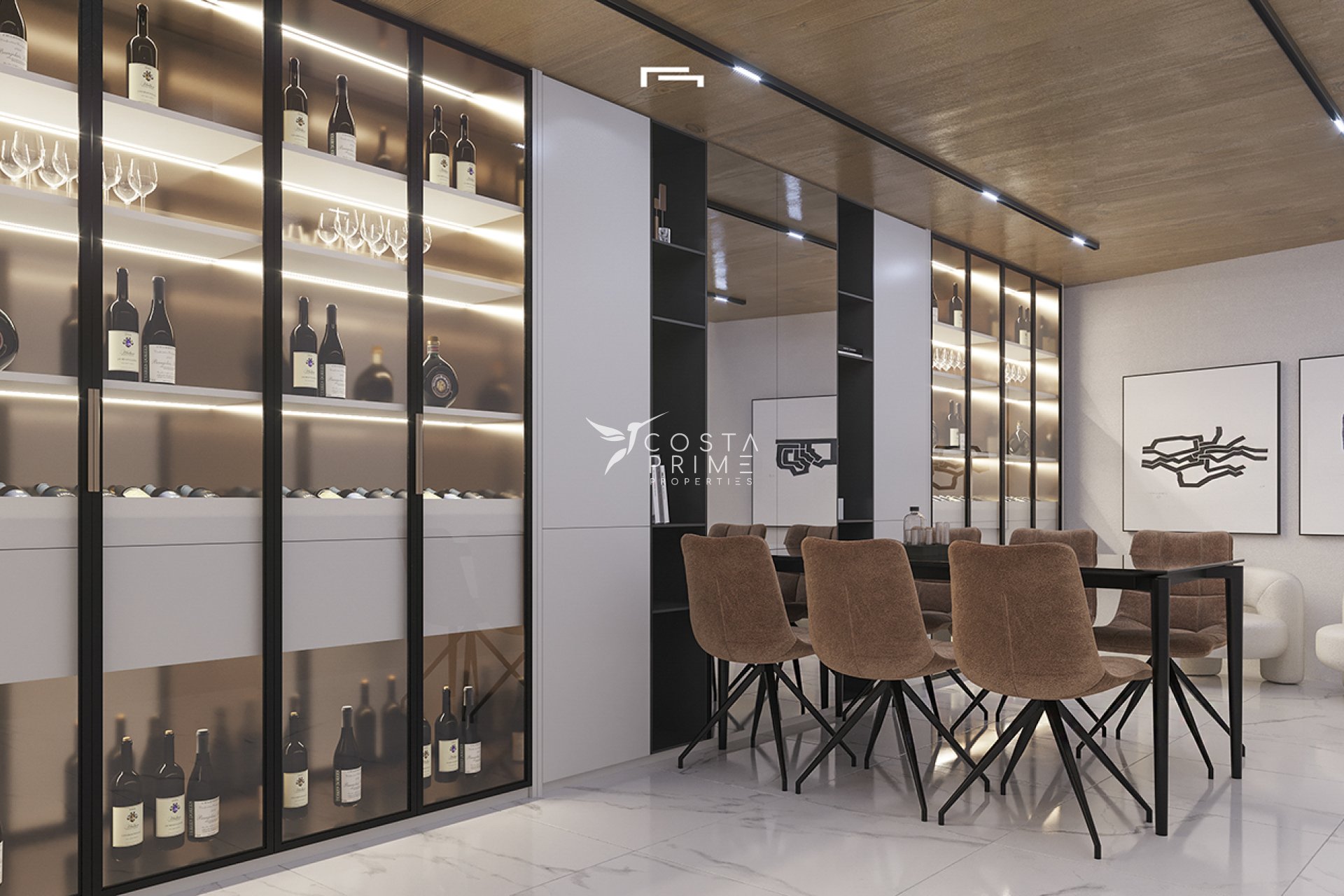 Obra nueva - Chalet / Villa - Teulada