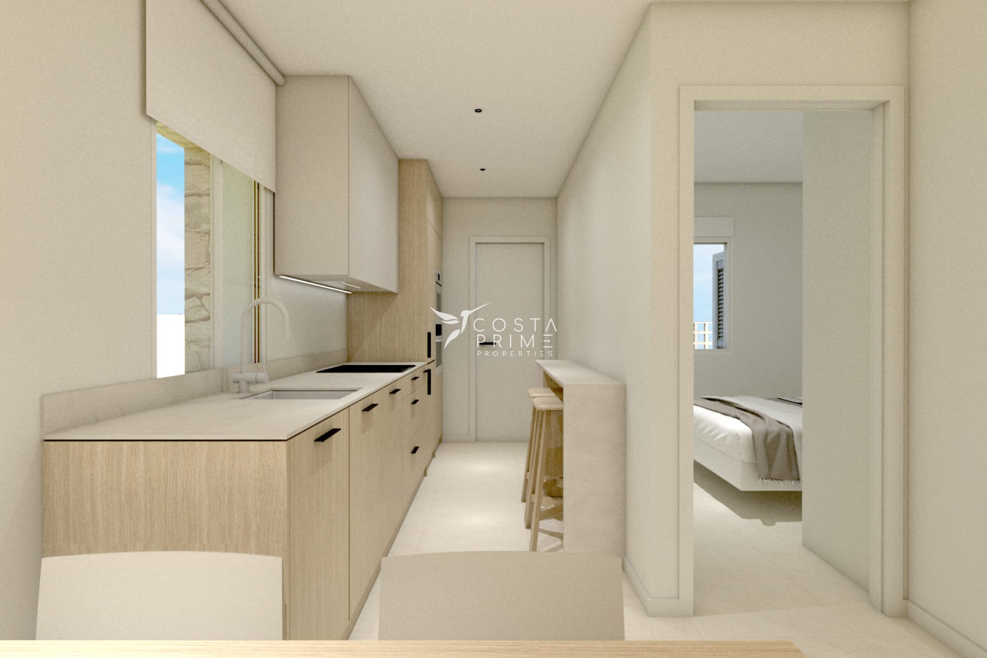 Obra nueva - Chalet / Villa - Torre de la Horadada