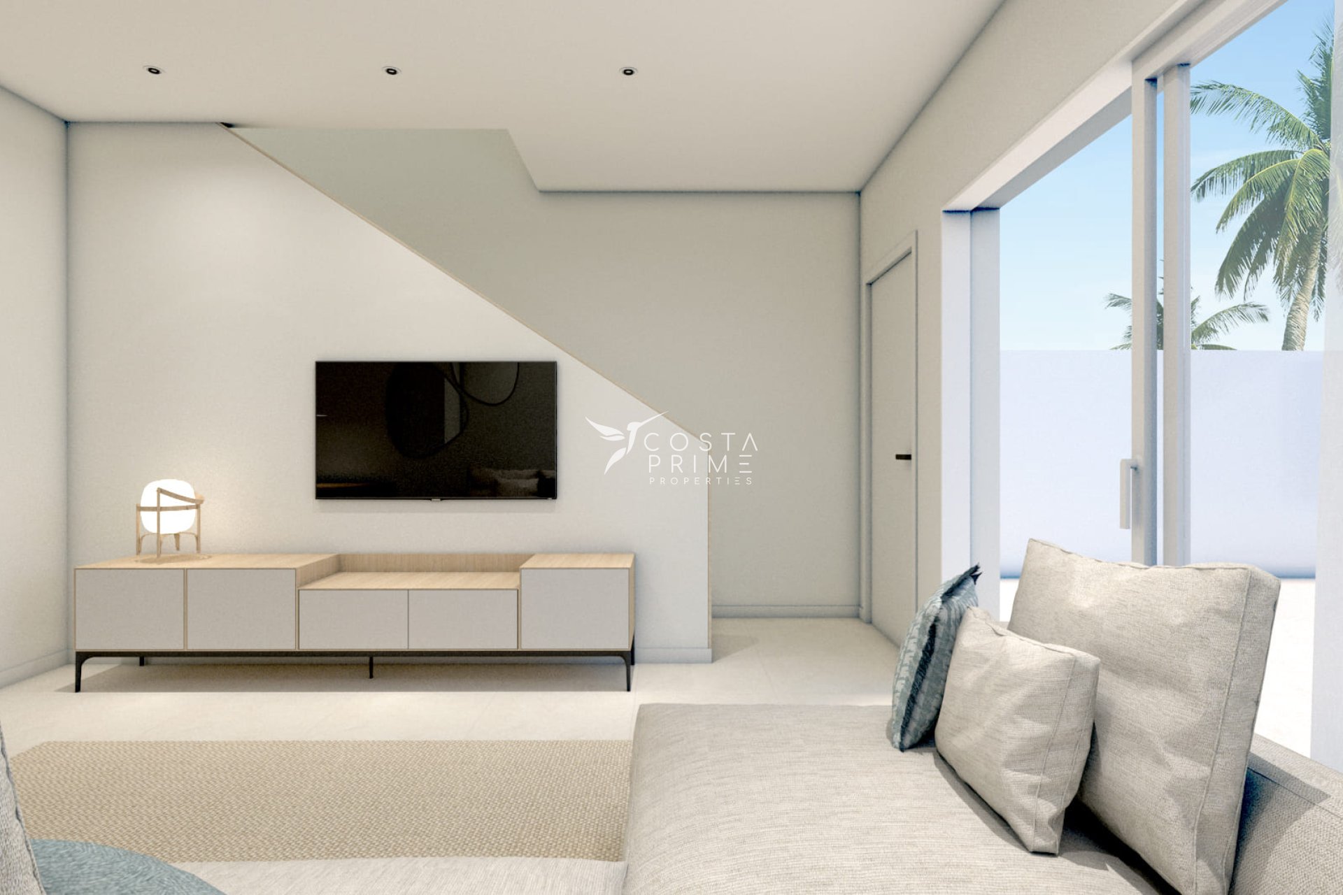 Obra nueva - Chalet / Villa - Torre de la Horadada