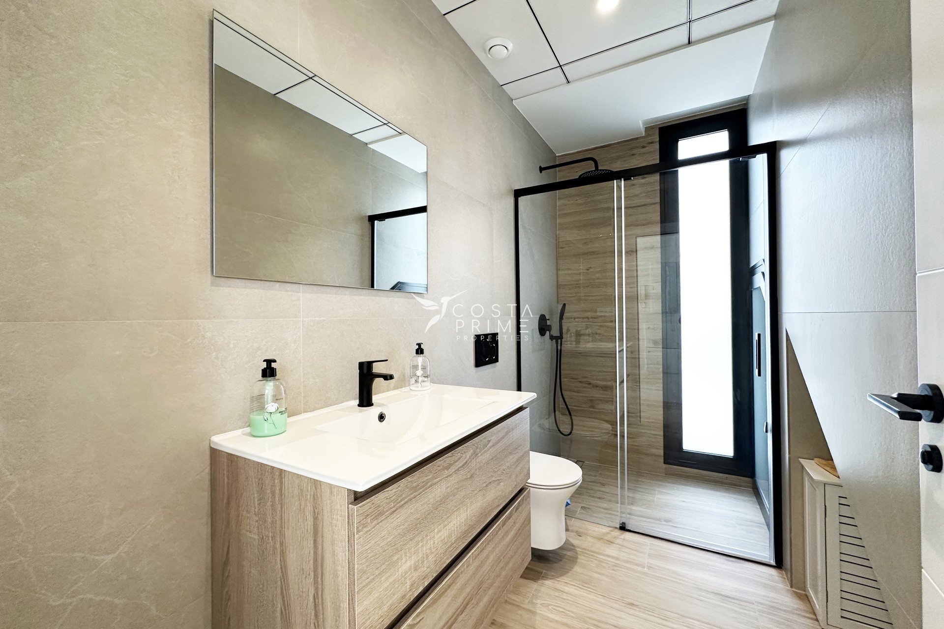 Obra nueva - Chalet / Villa - Torre de la Horadada