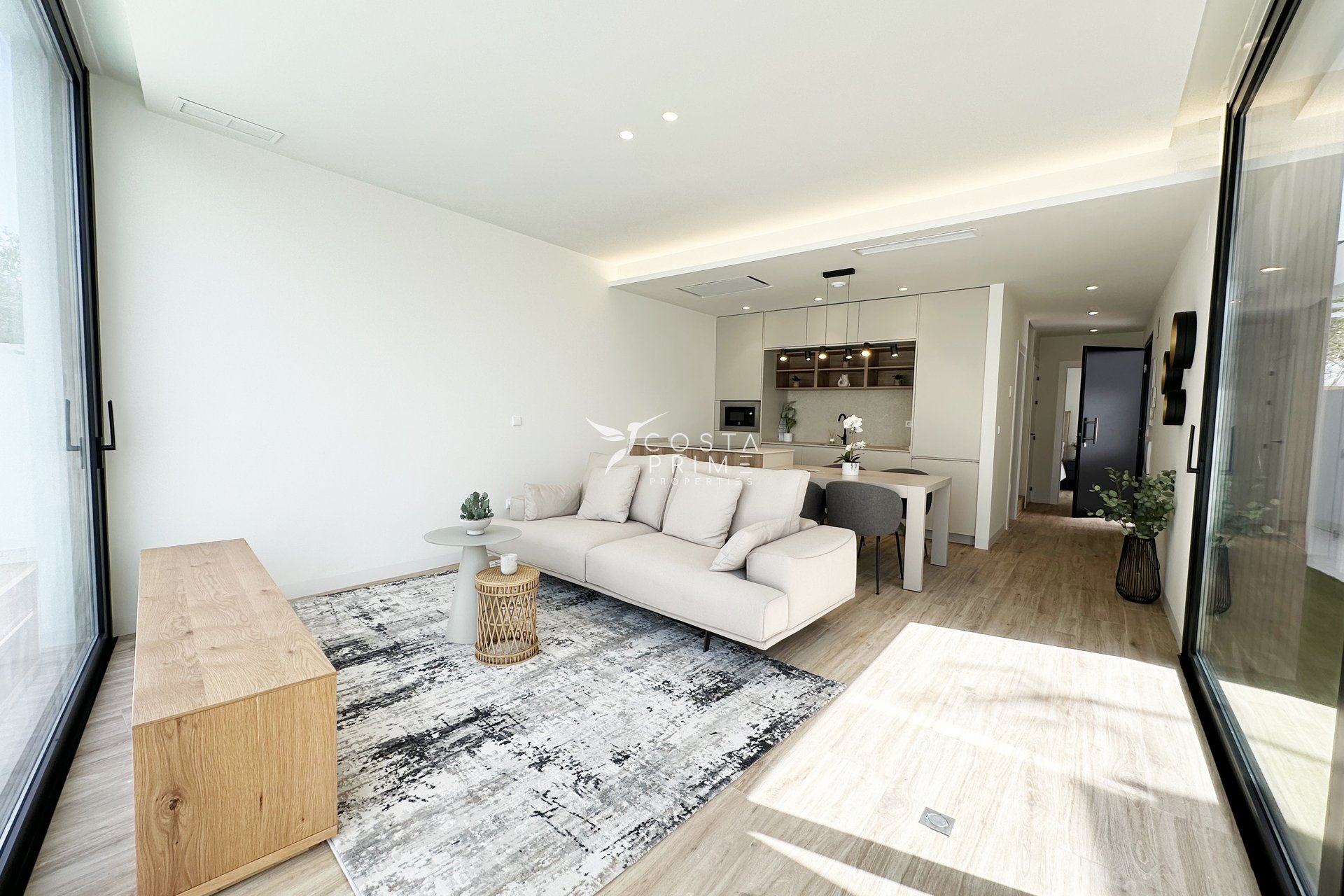 Obra nueva - Chalet / Villa - Torre de la Horadada