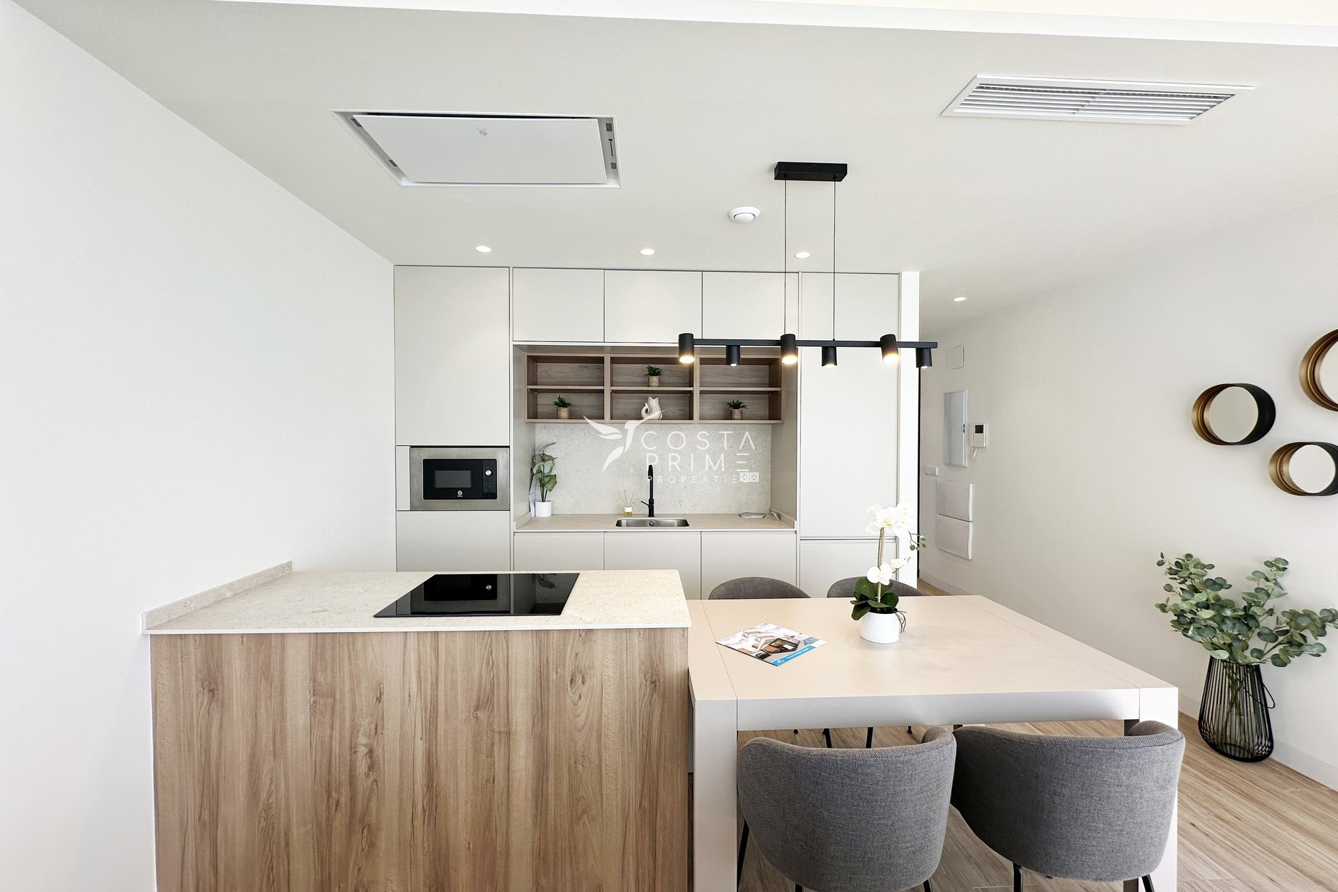 Obra nueva - Chalet / Villa - Torre de la Horadada