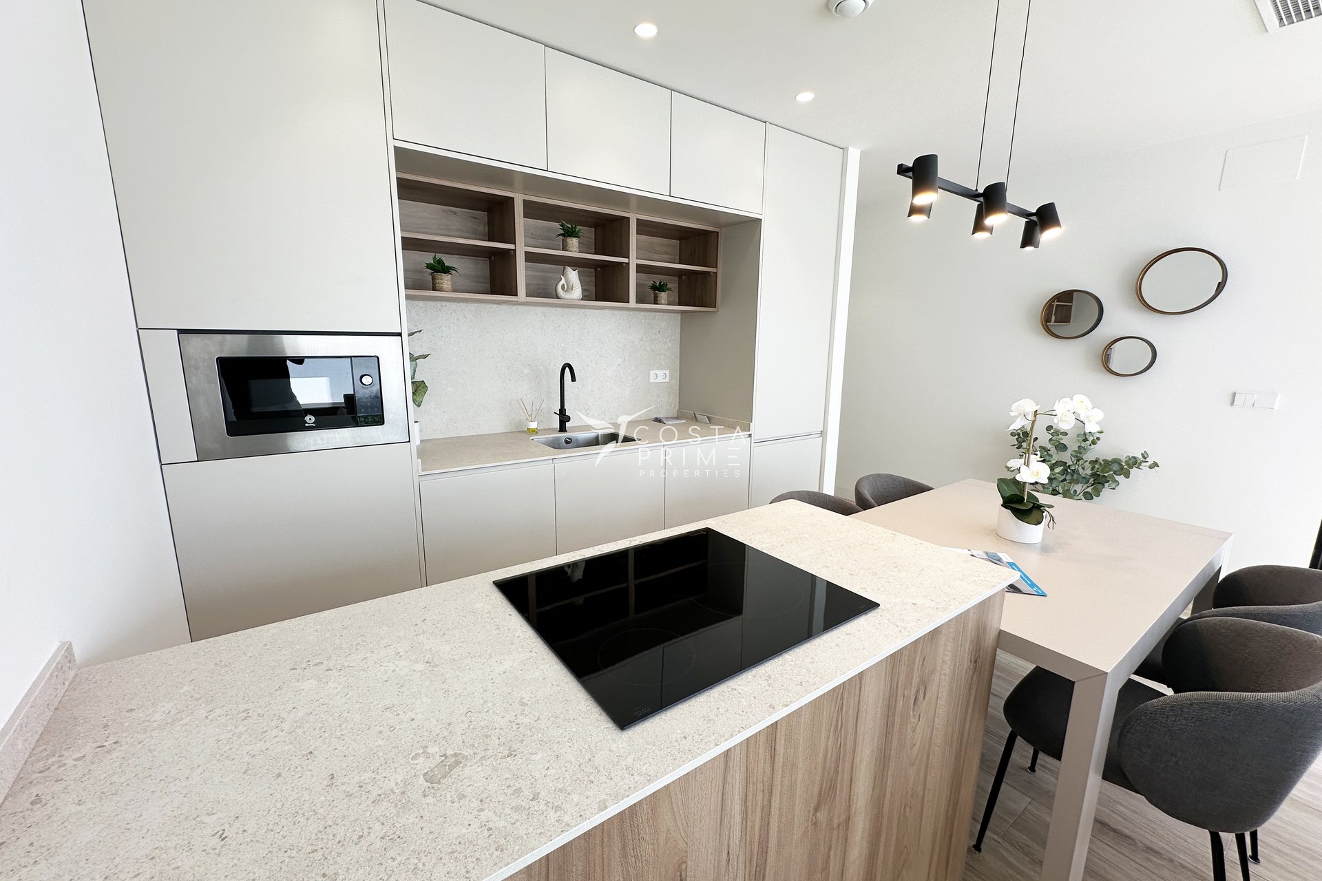 Obra nueva - Chalet / Villa - Torre de la Horadada