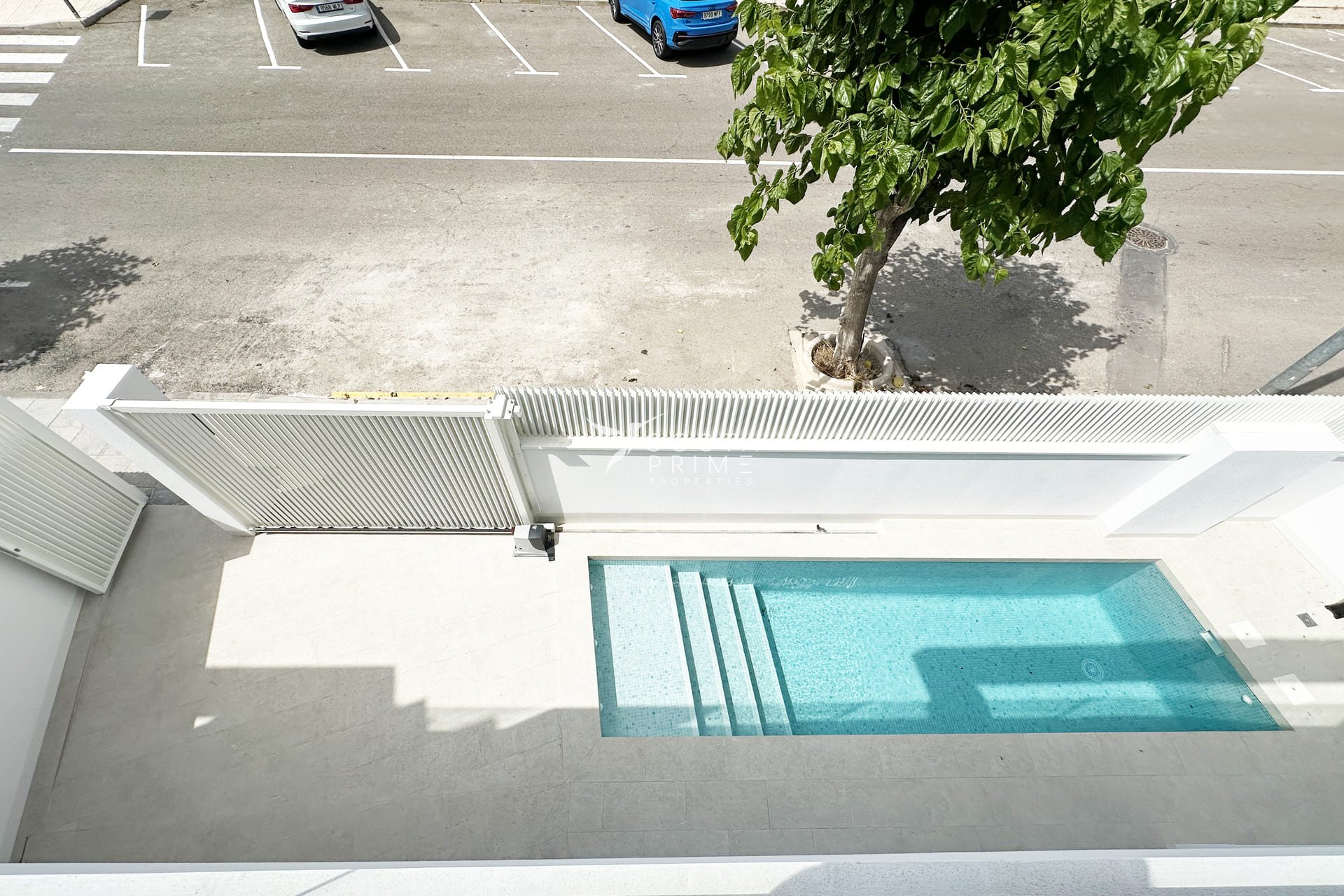 Obra nueva - Chalet / Villa - Torre de la Horadada