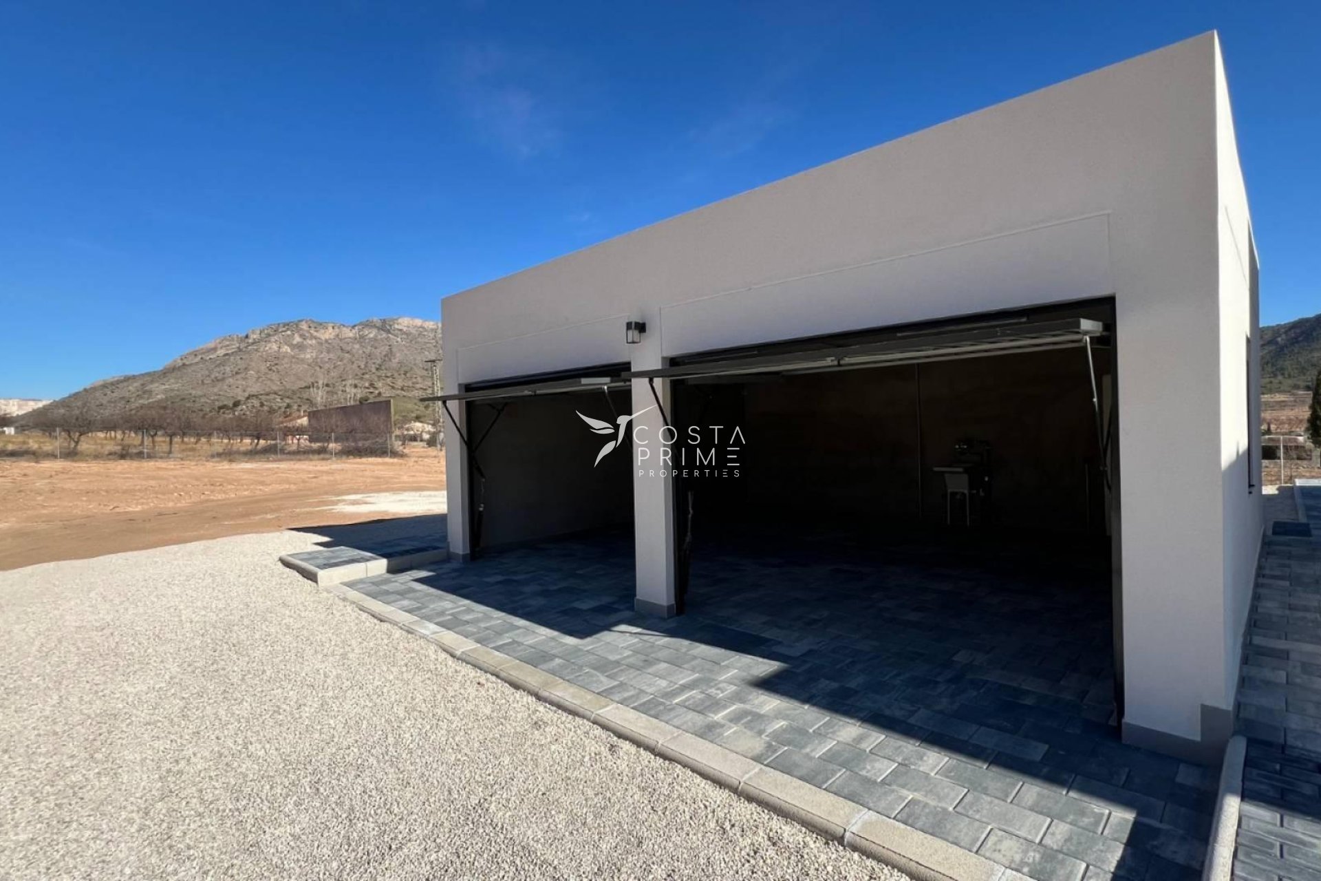 Obra nueva - Chalet / Villa - Torre del Rico