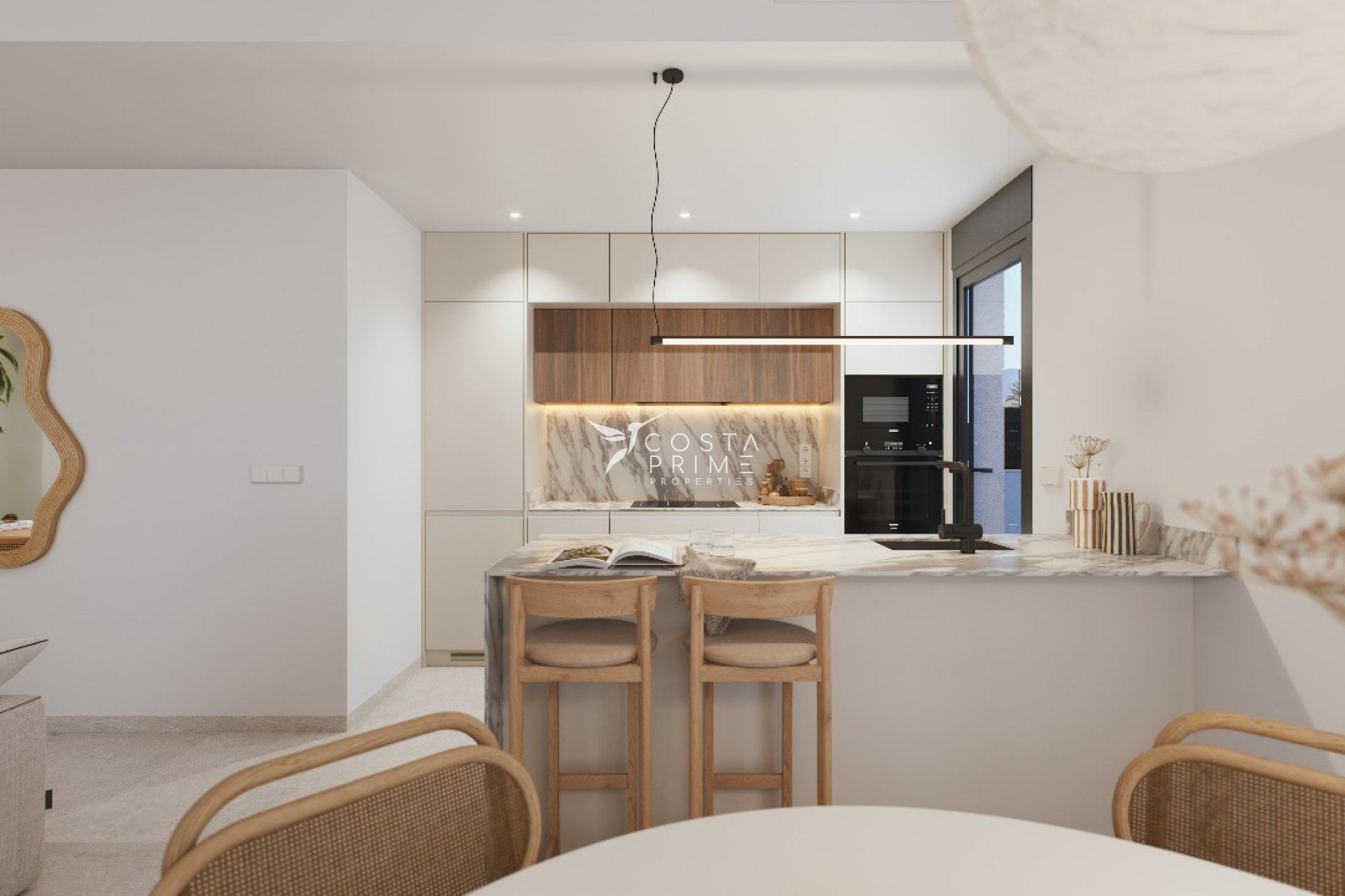 Obra nueva - Chalet / Villa - Torre Pacheco