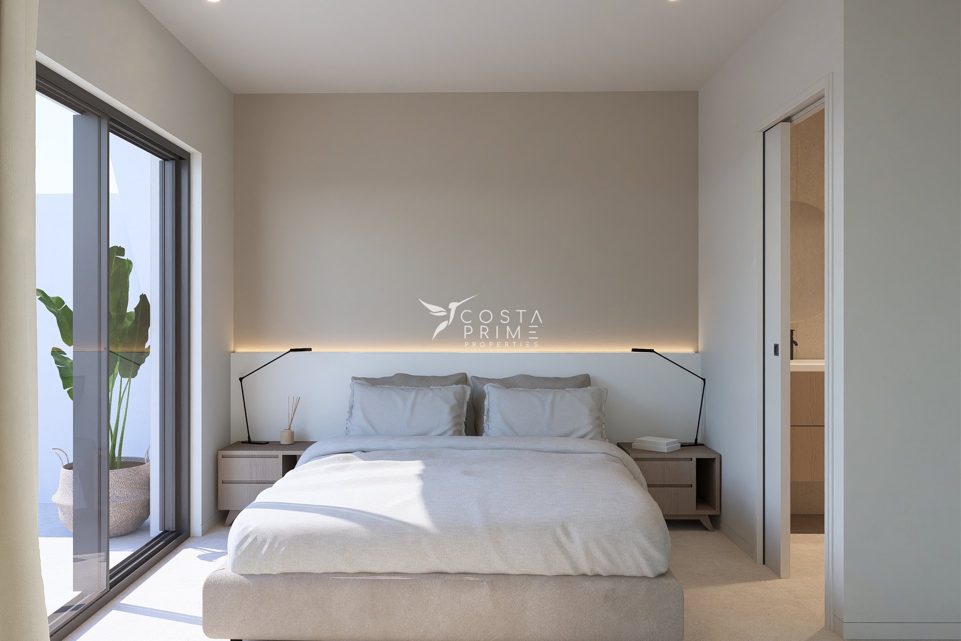 Obra nueva - Chalet / Villa - Torre Pacheco