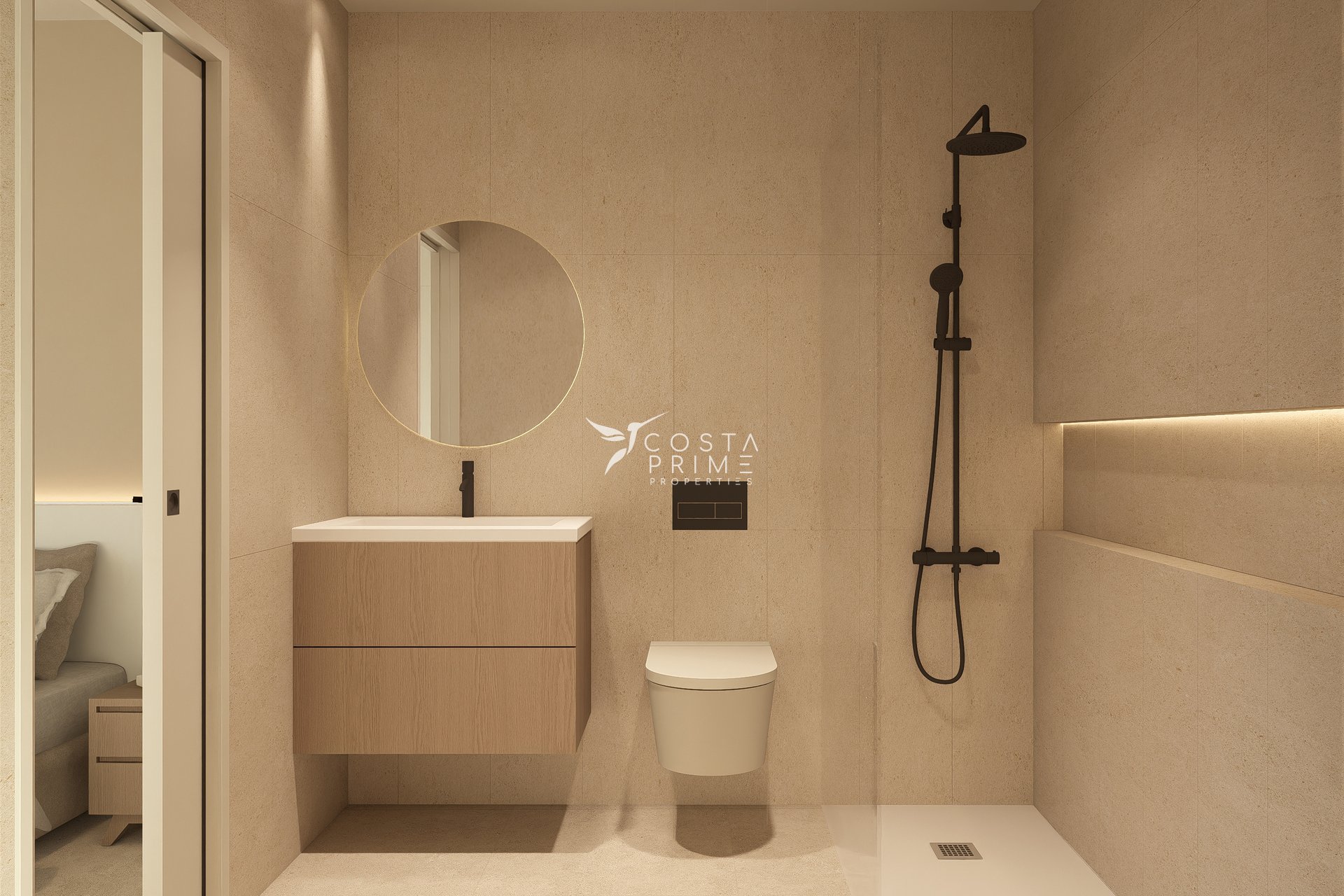 Obra nueva - Chalet / Villa - Torre Pacheco