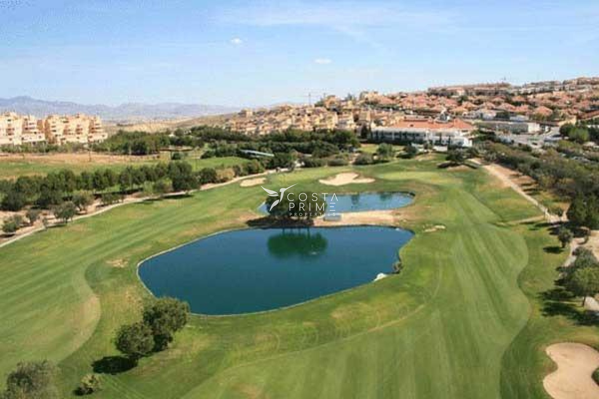 Obra nueva - Chalet / Villa - Torre Pacheco