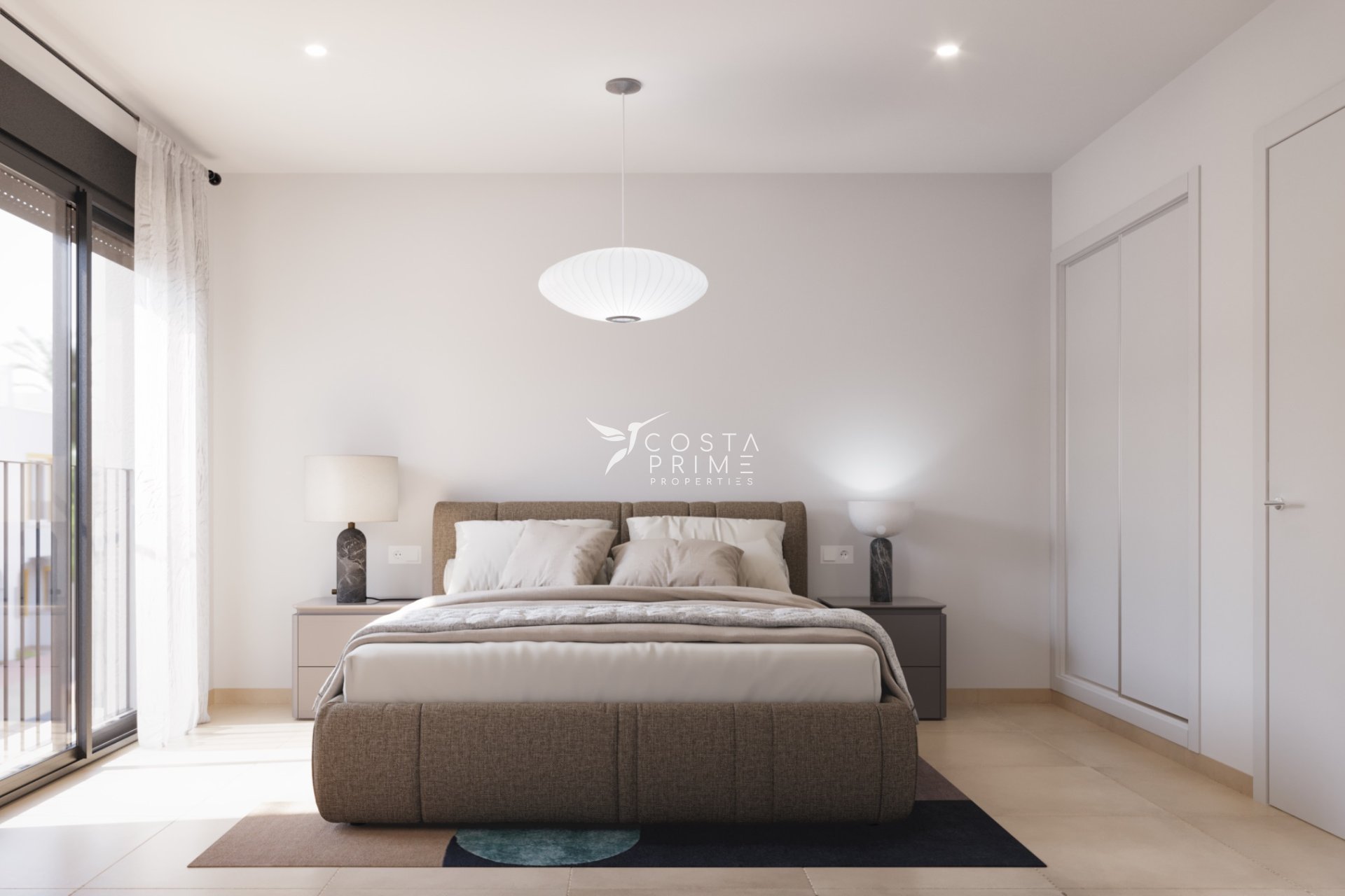 Obra nueva - Chalet / Villa - Torre Pacheco