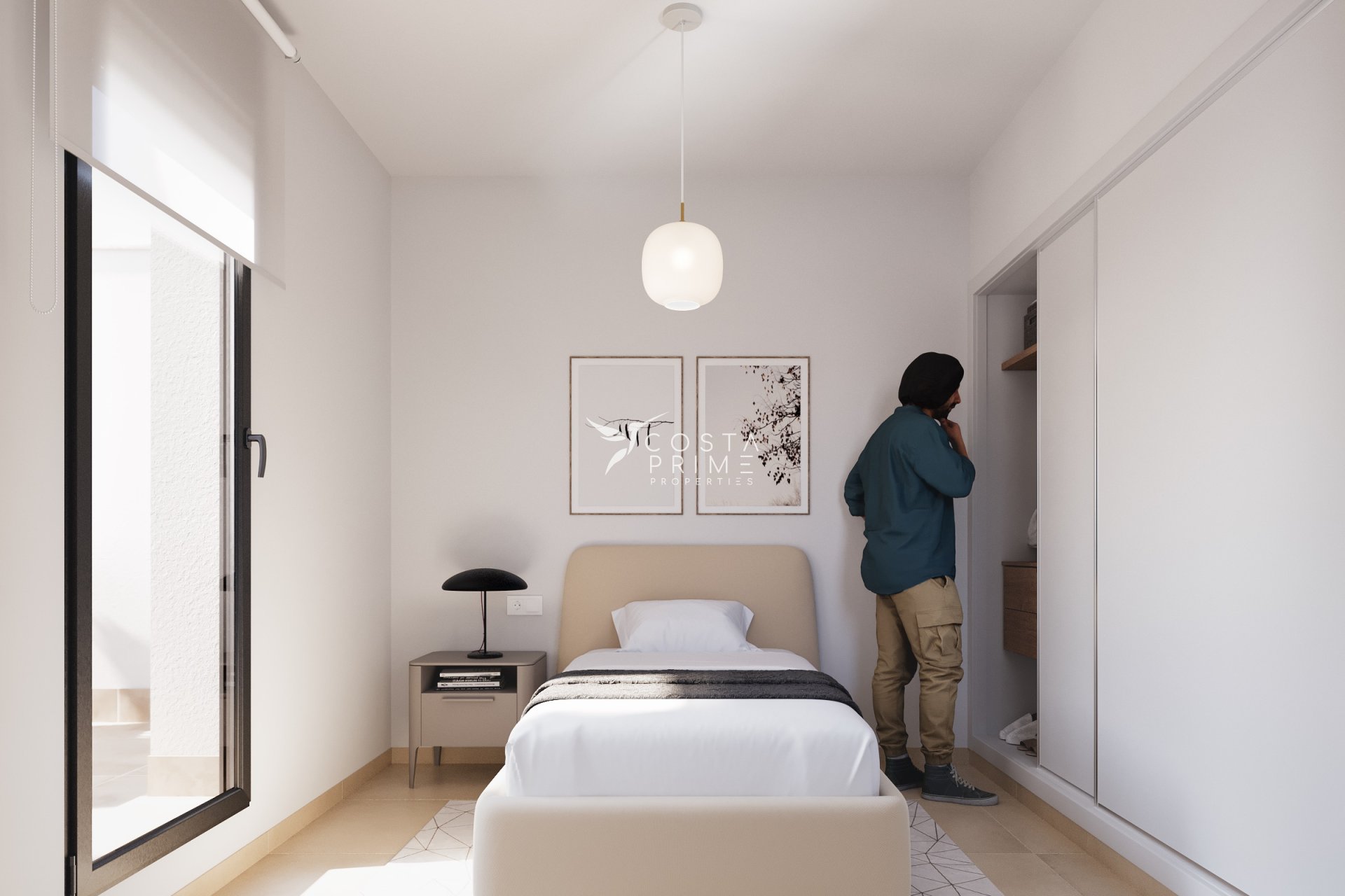 Obra nueva - Chalet / Villa - Torre Pacheco